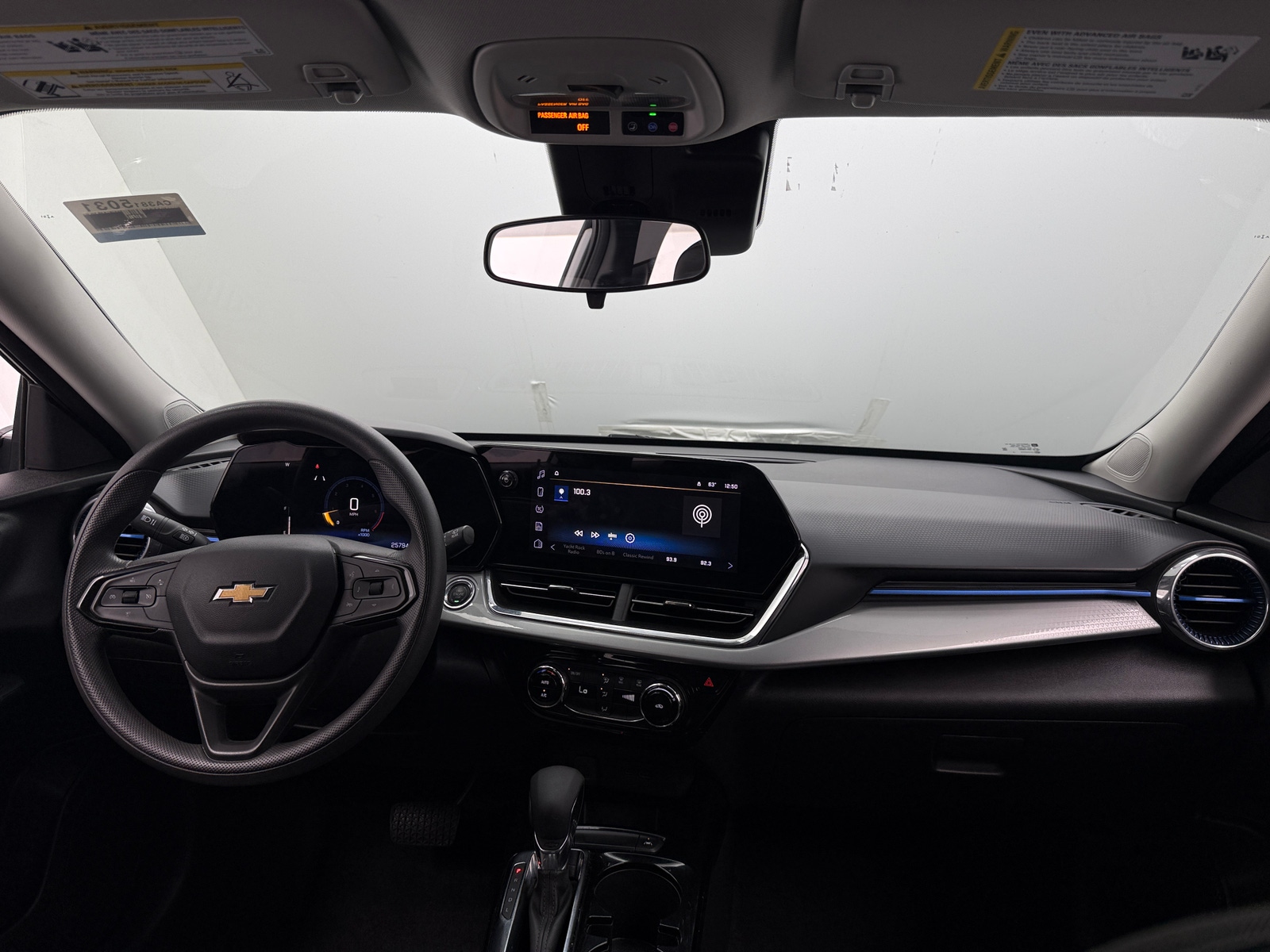 Thumbnail: 2025 Chevrolet Trax - 3