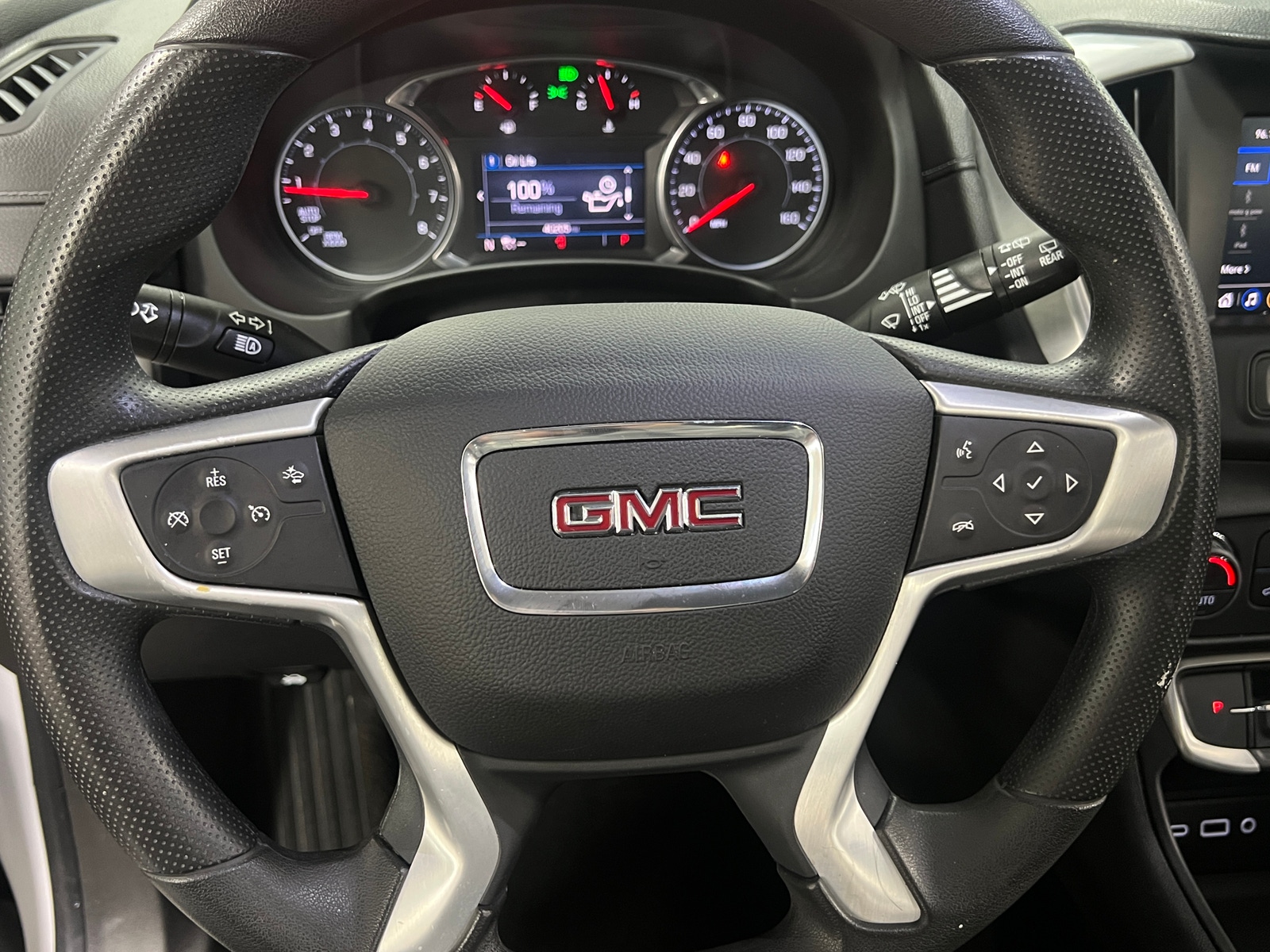 Thumbnail: 2022 GMC Terrain - 5