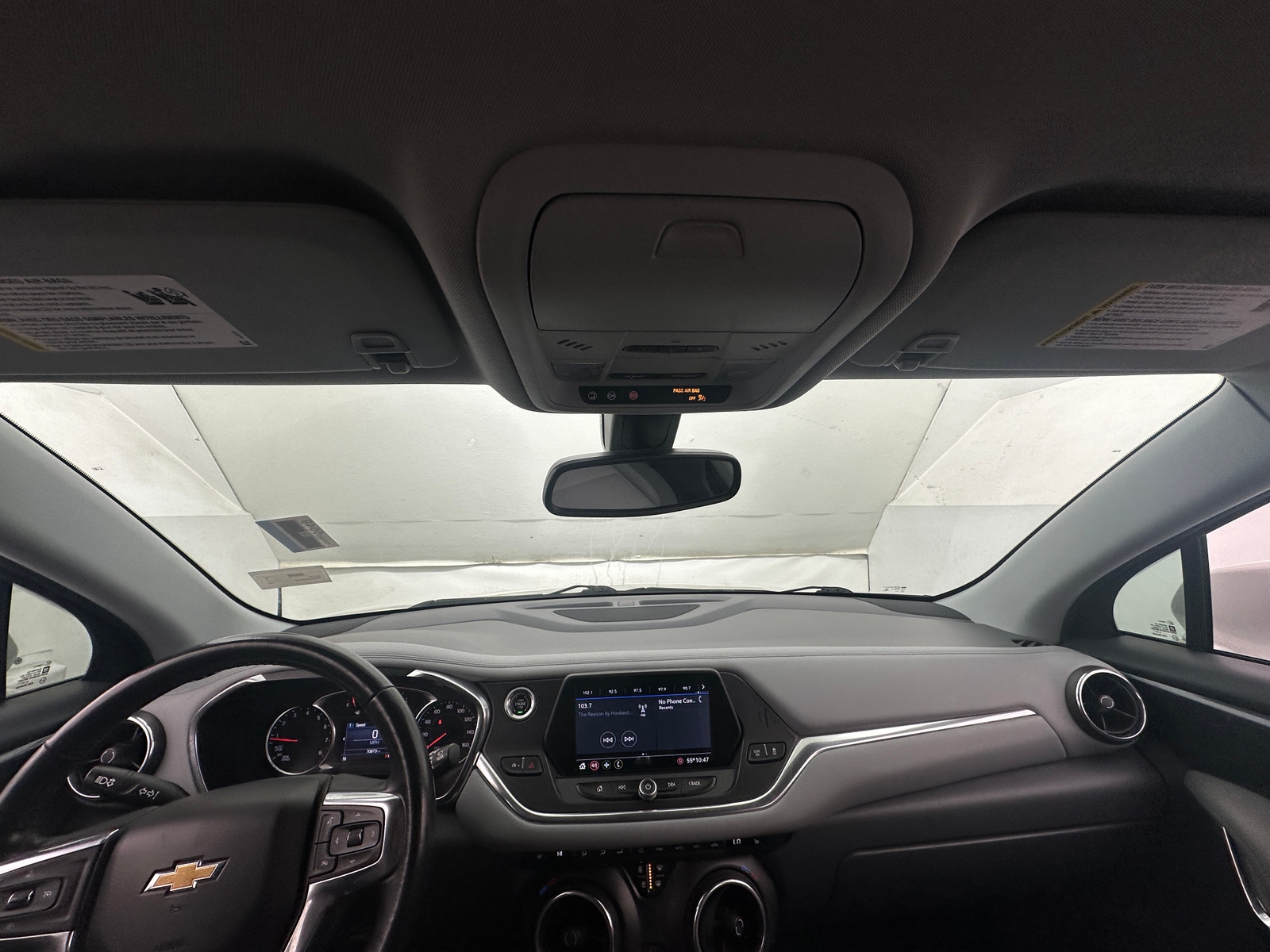 Thumbnail: 2020 Chevrolet Blazer - 3