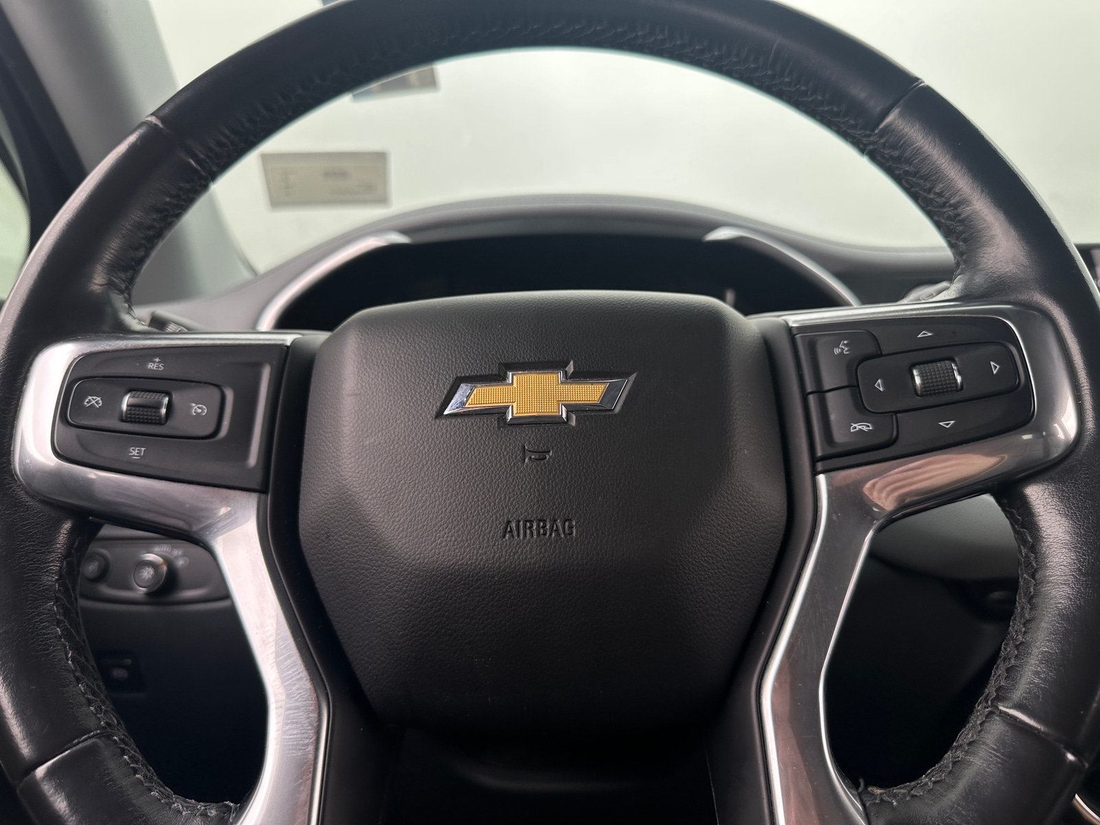 Thumbnail: 2020 Chevrolet Blazer - 5