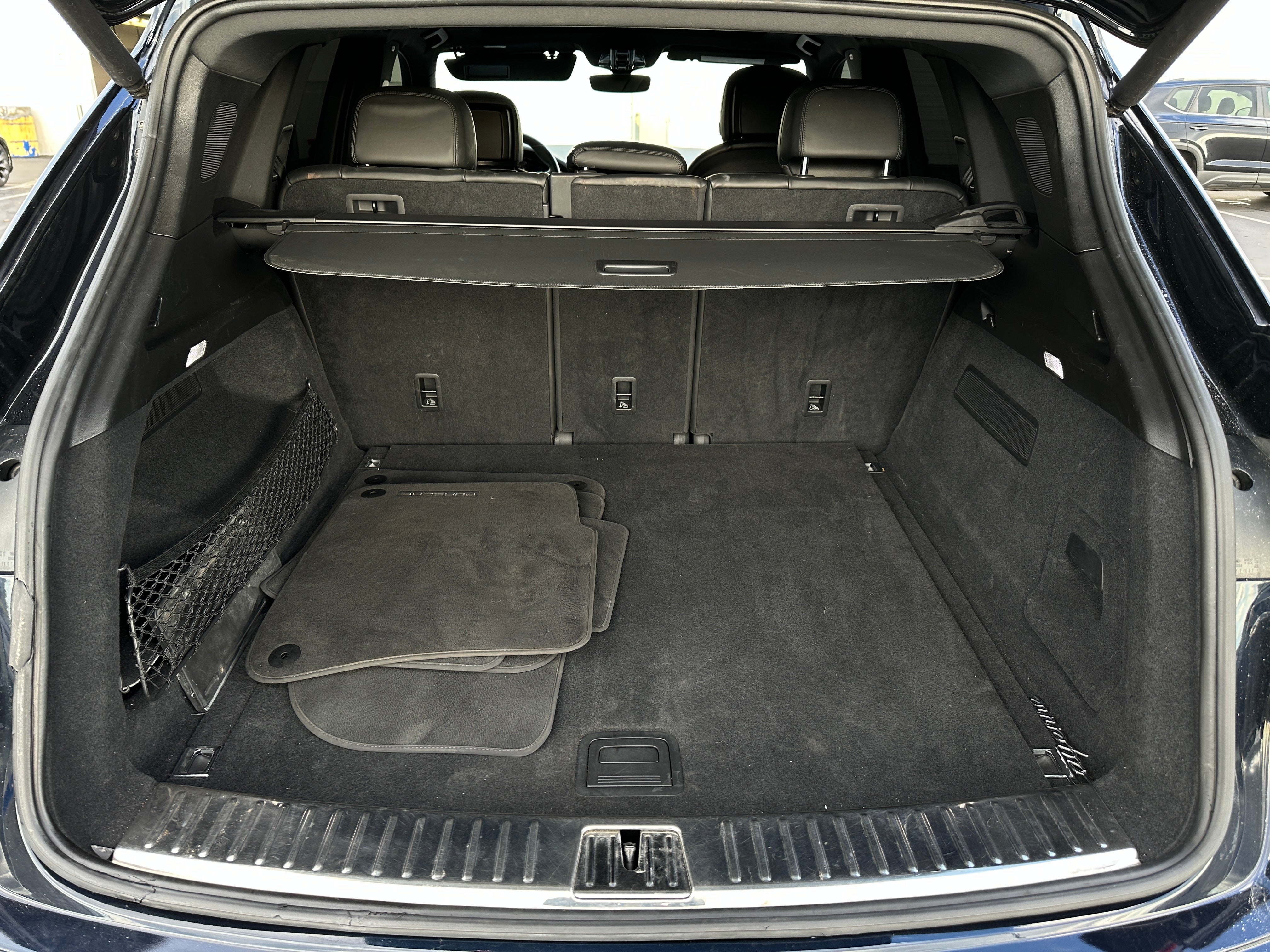 2020 Porsche Cayenne