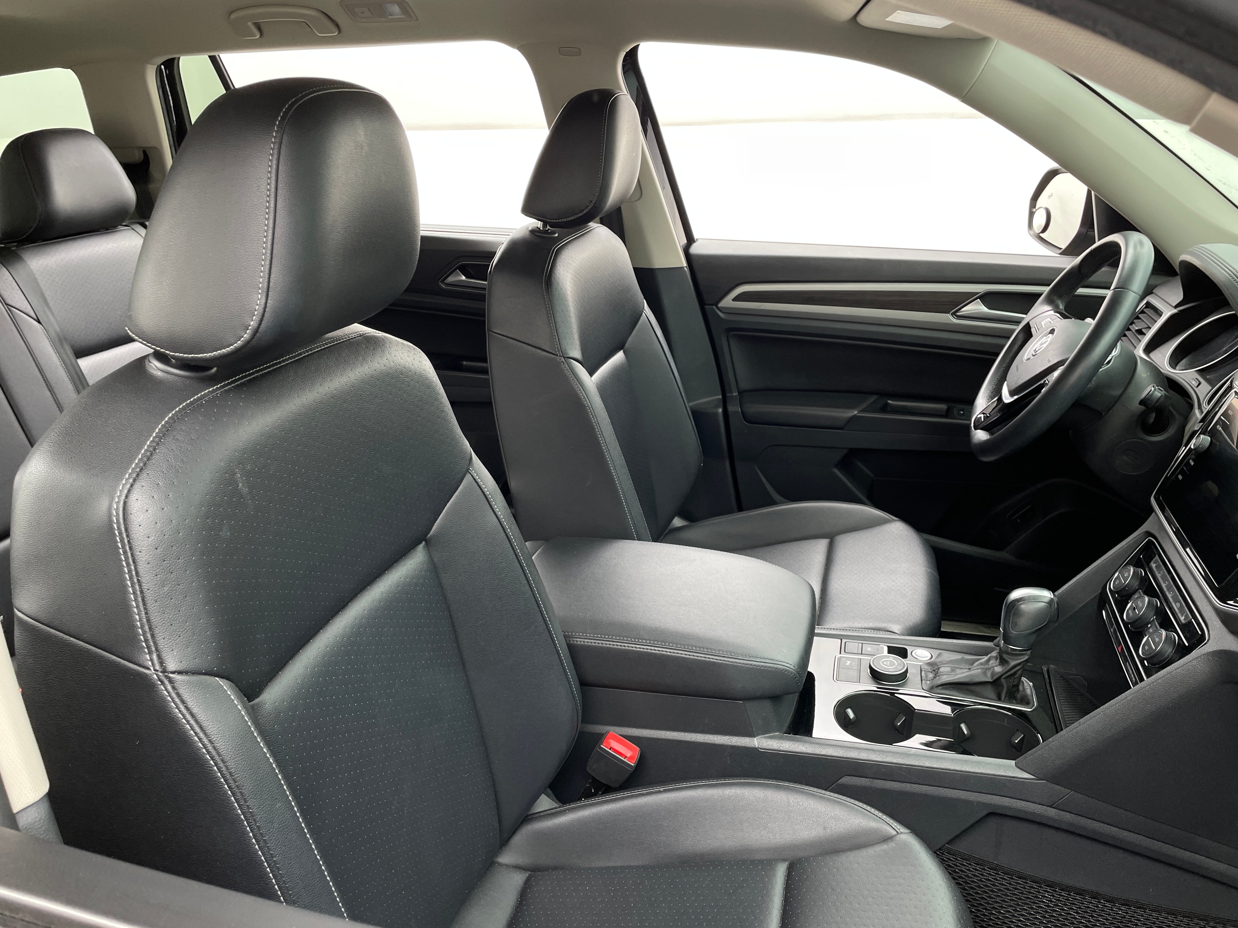 2018 Volkswagen Atlas