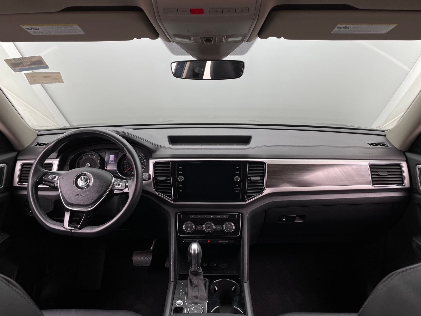 Thumbnail: 2018 Volkswagen Atlas - 2