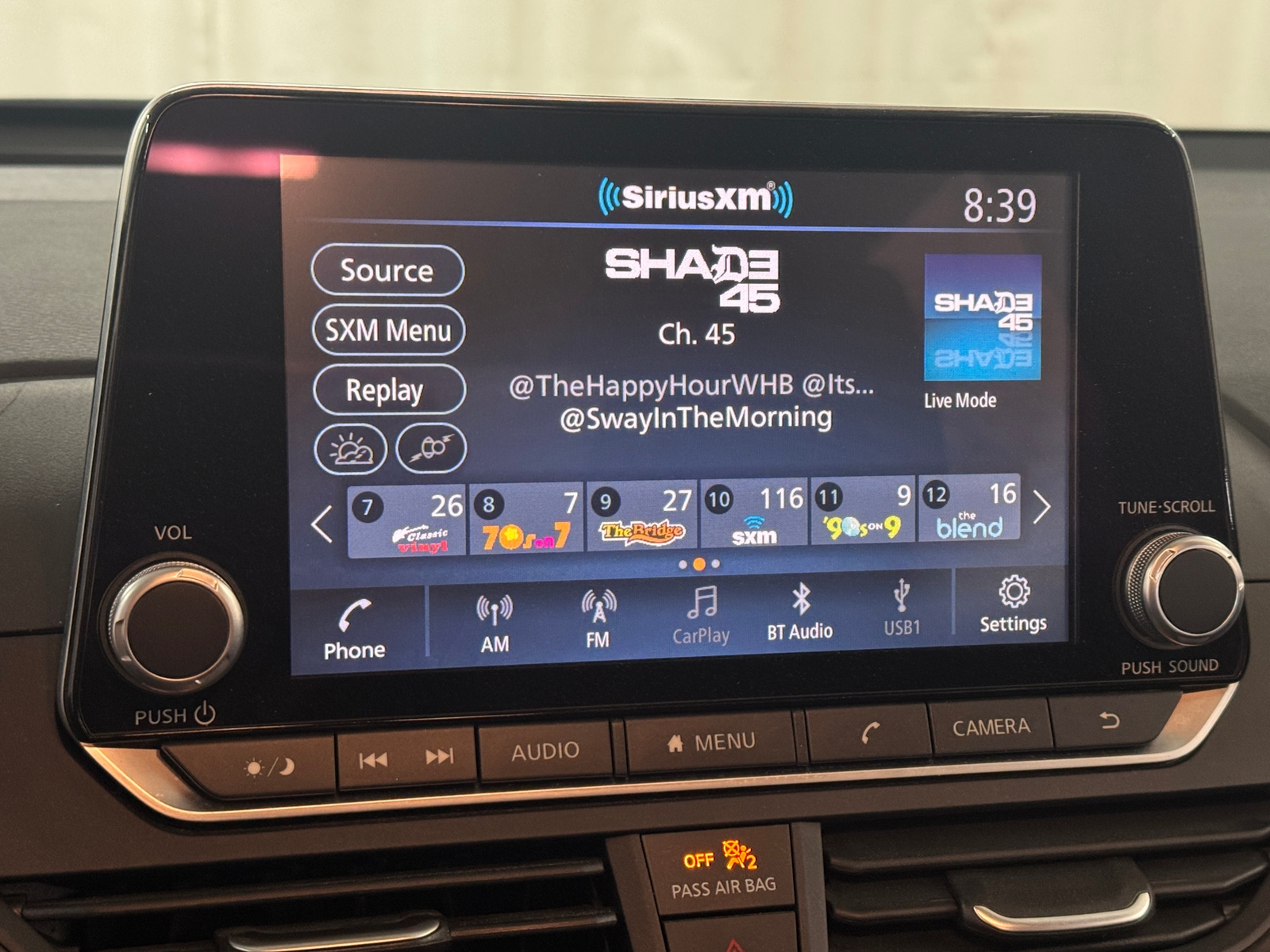 Thumbnail: 2025 Nissan Altima - 4