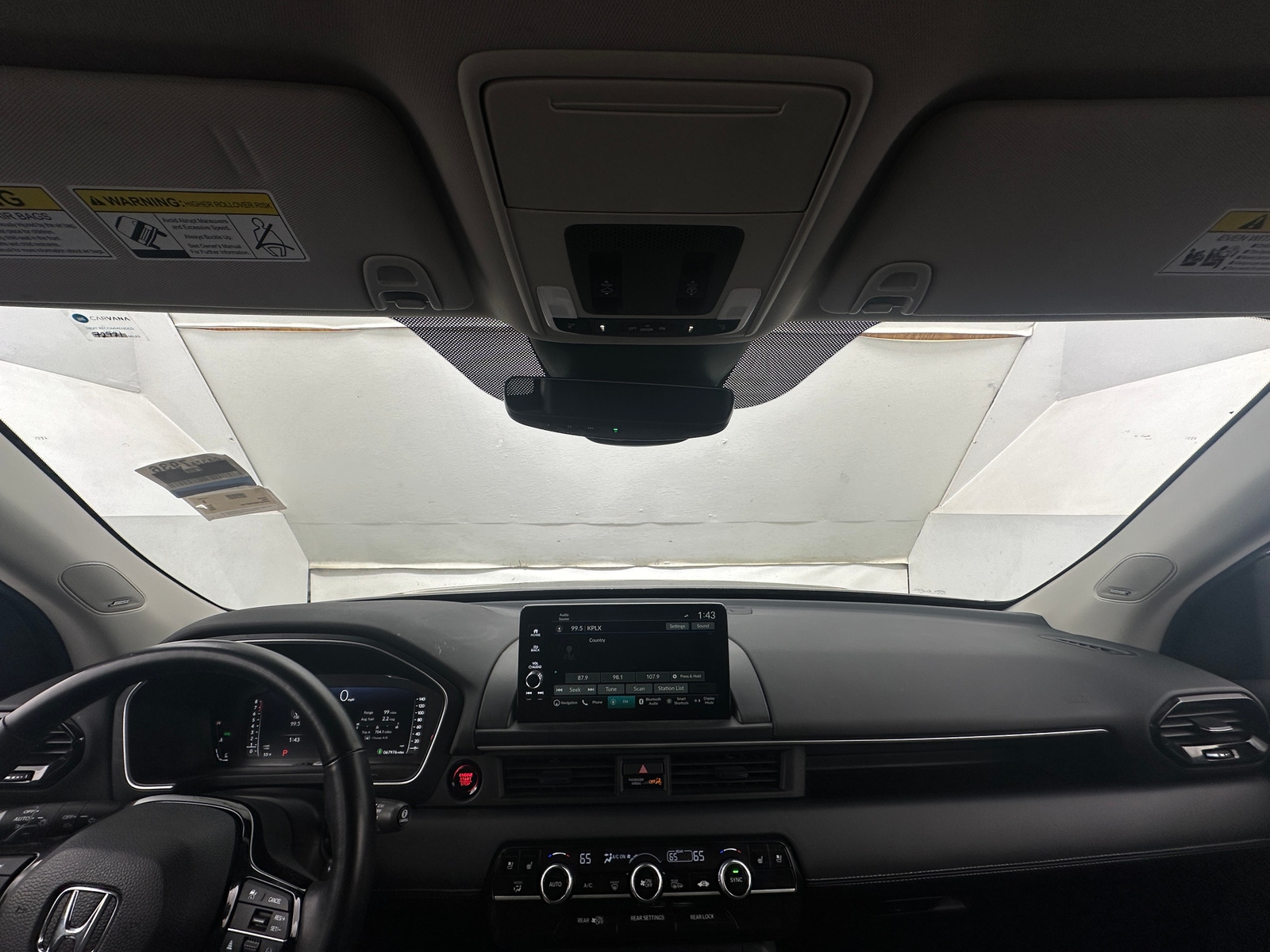 Thumbnail: 2023 Honda Pilot - 2