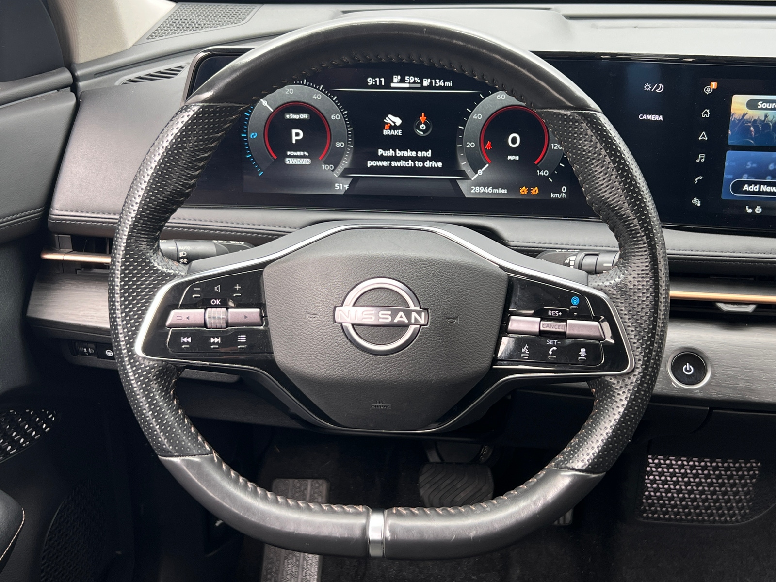 Thumbnail: 2024 Nissan Ariya - 4