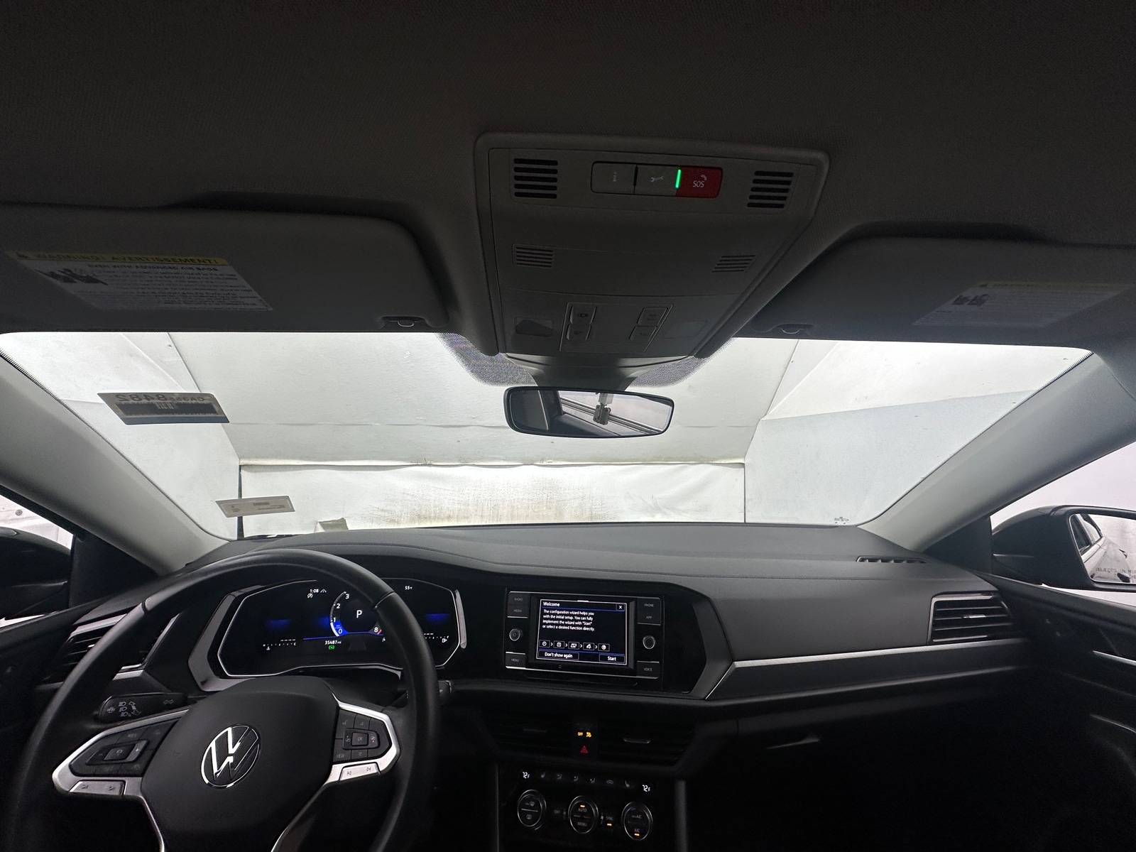 Thumbnail: 2024 Volkswagen Jetta - 3