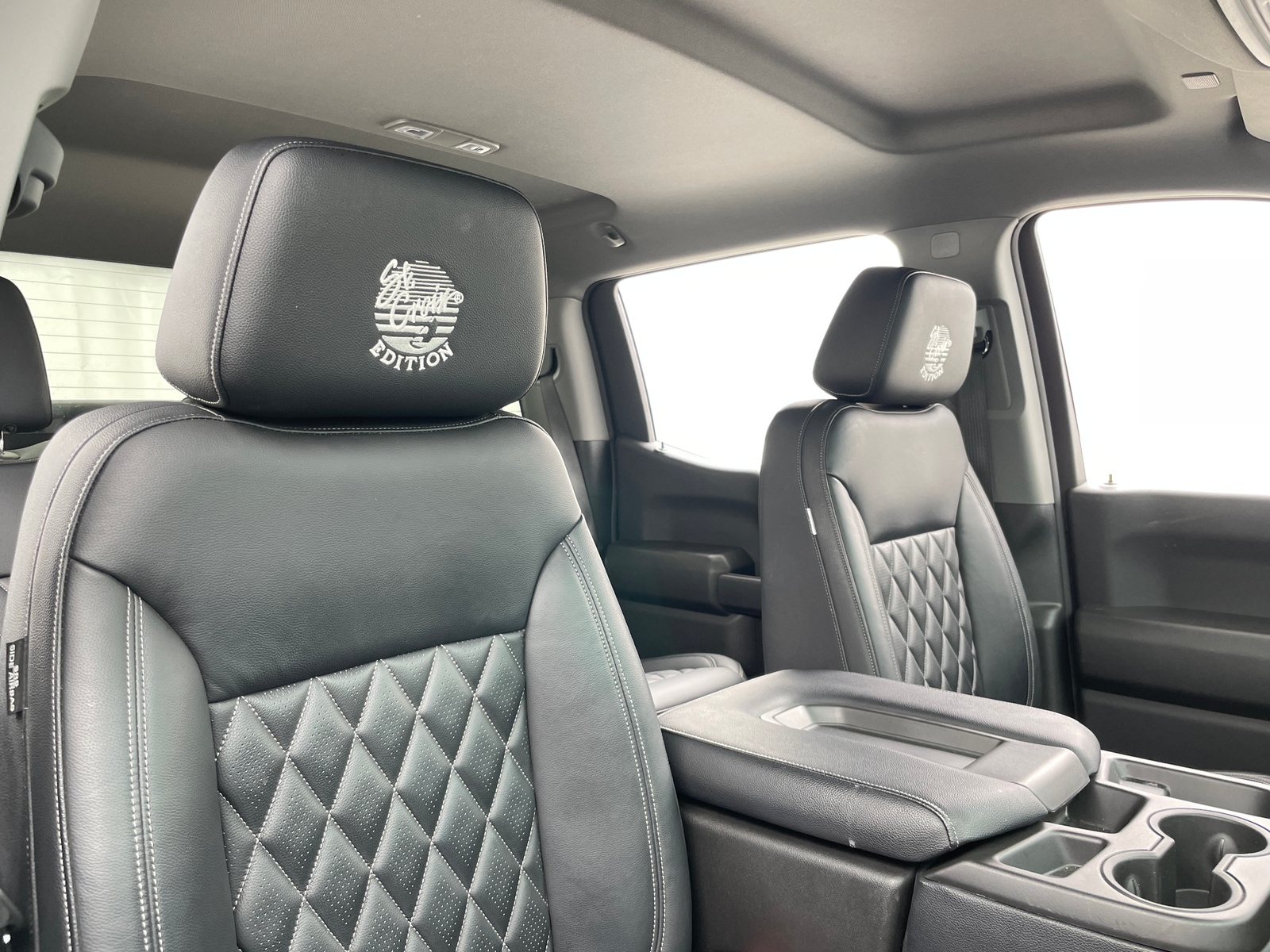 Thumbnail: 2024 Chevrolet Silverado 1500 - 2