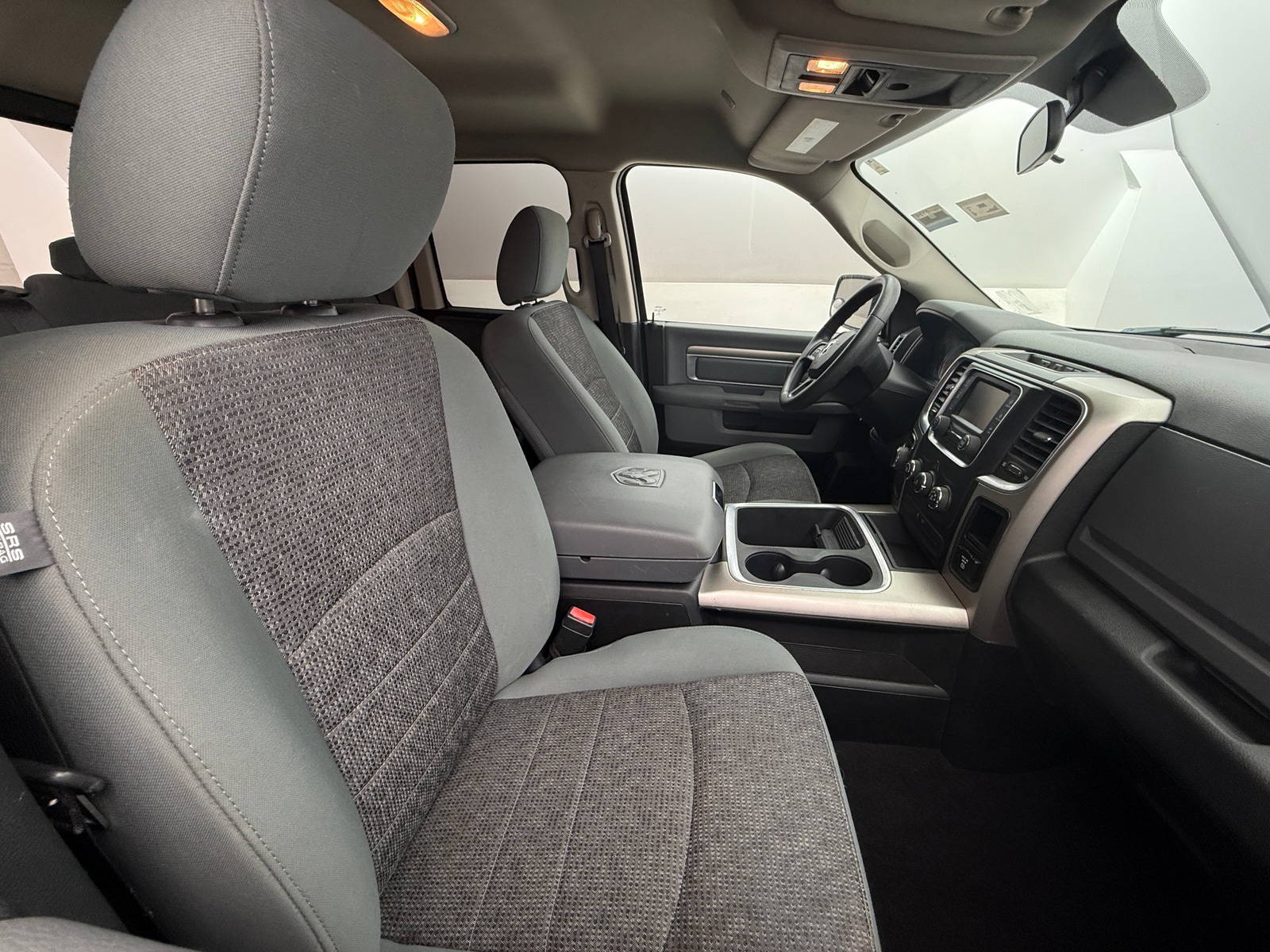 Thumbnail: 2017 RAM 1500 - 2