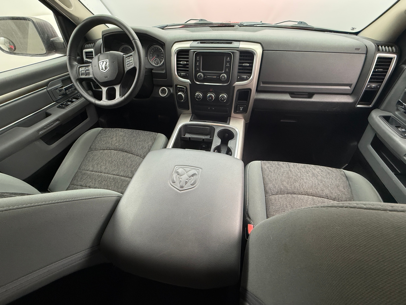 Thumbnail: 2017 RAM 1500 - 3