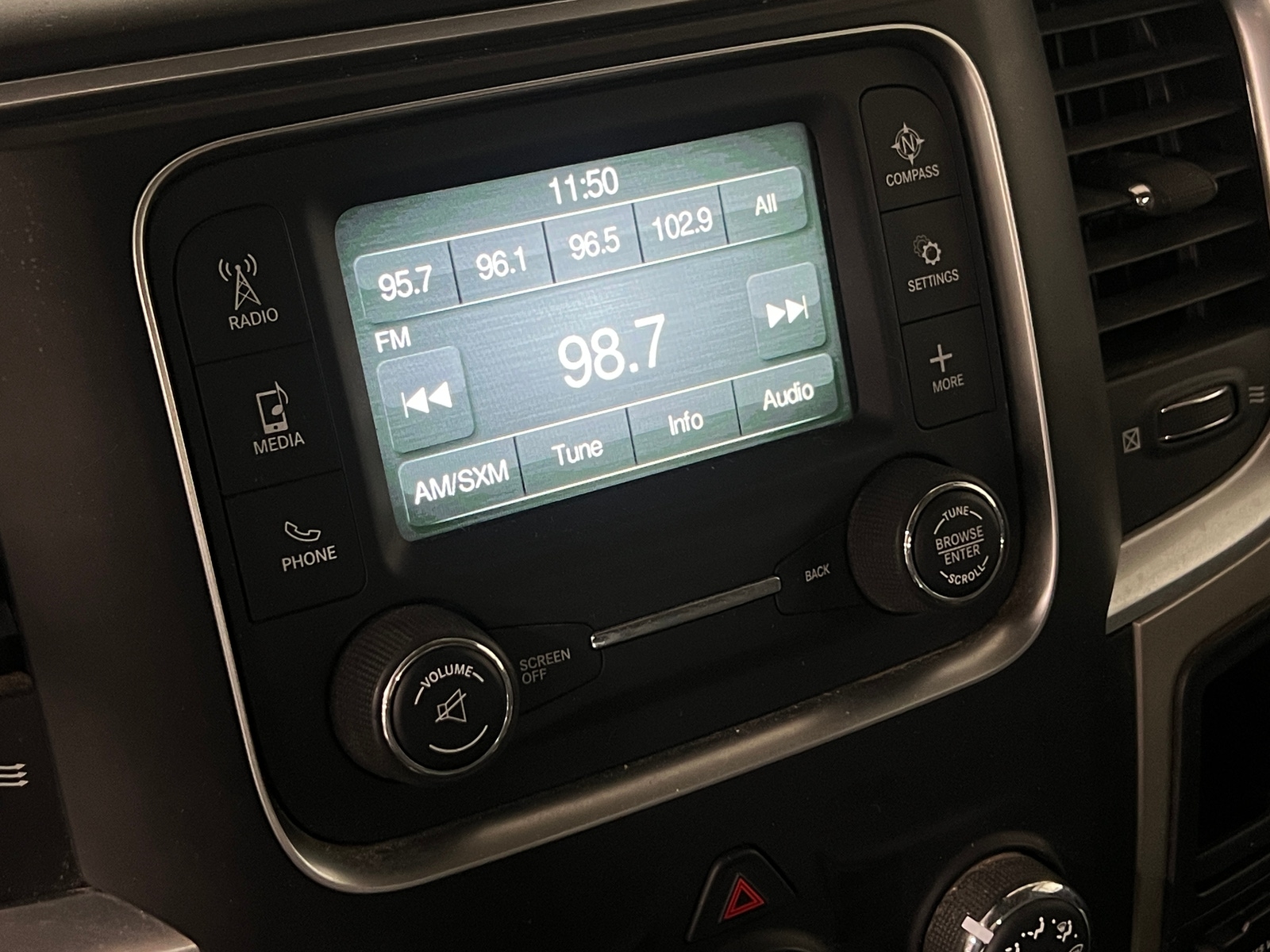 Thumbnail: 2017 RAM 1500 - 4