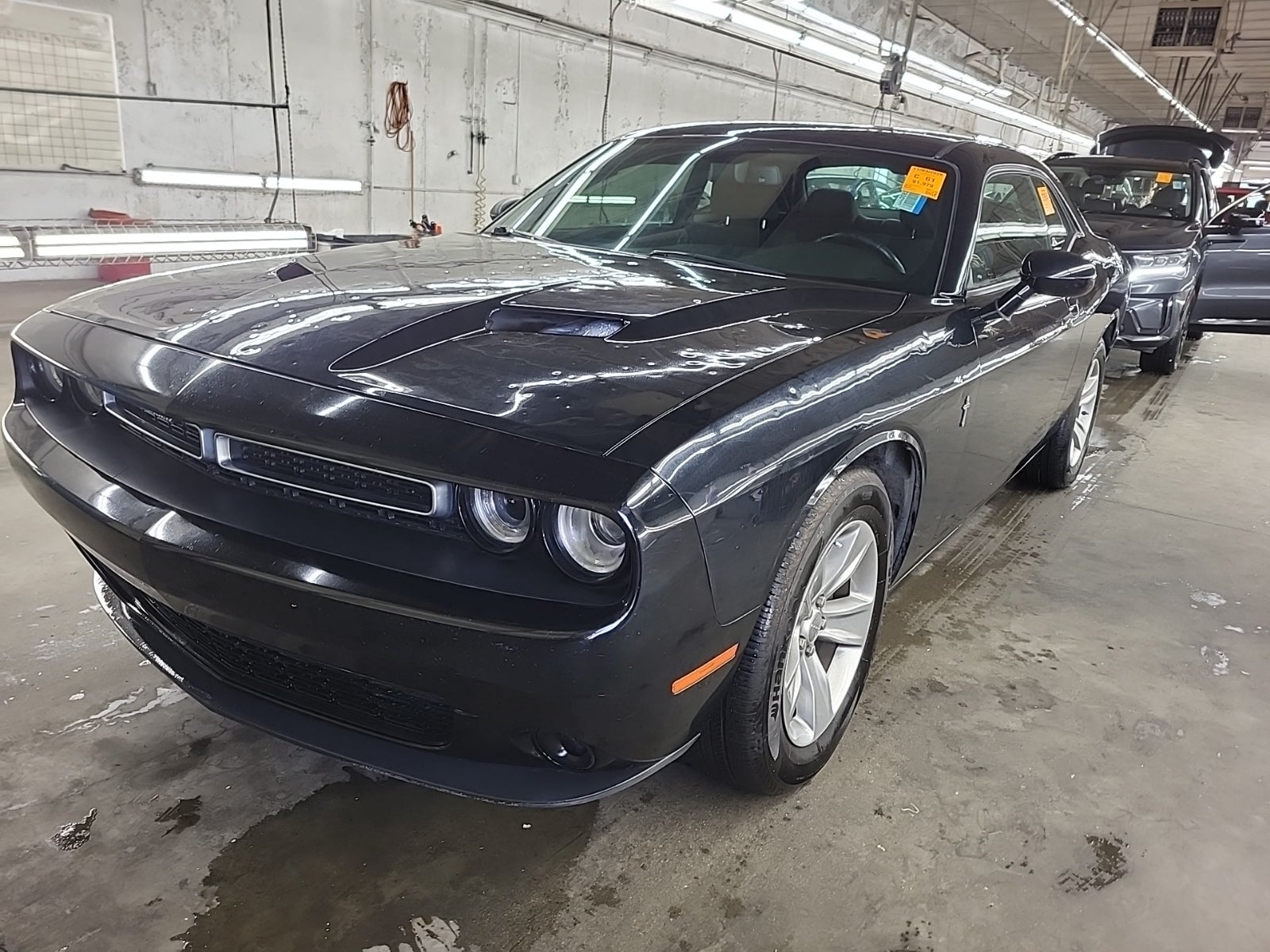 2018 Dodge Challenger SXT