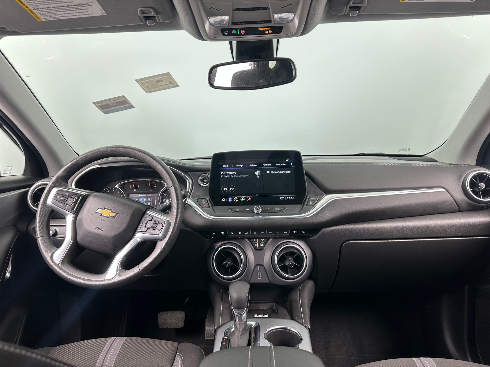 Thumbnail: 2024 Chevrolet Blazer - 3