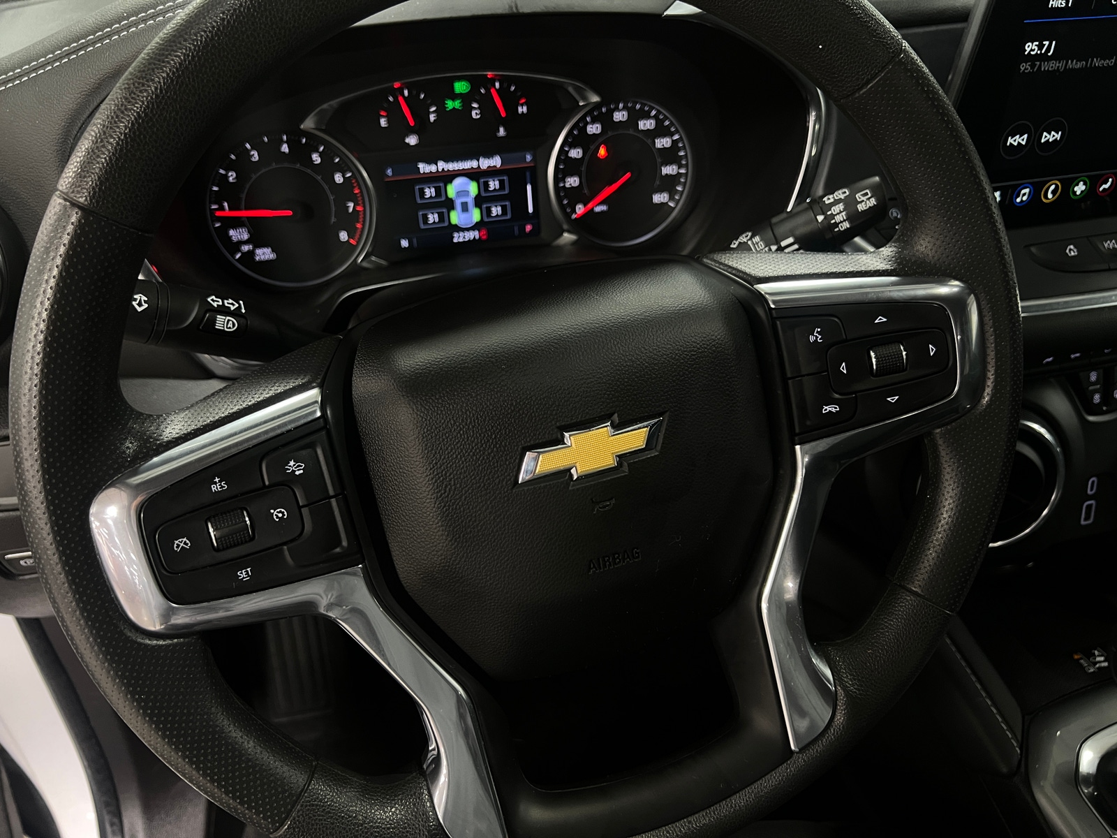 Thumbnail: 2024 Chevrolet Blazer - 5