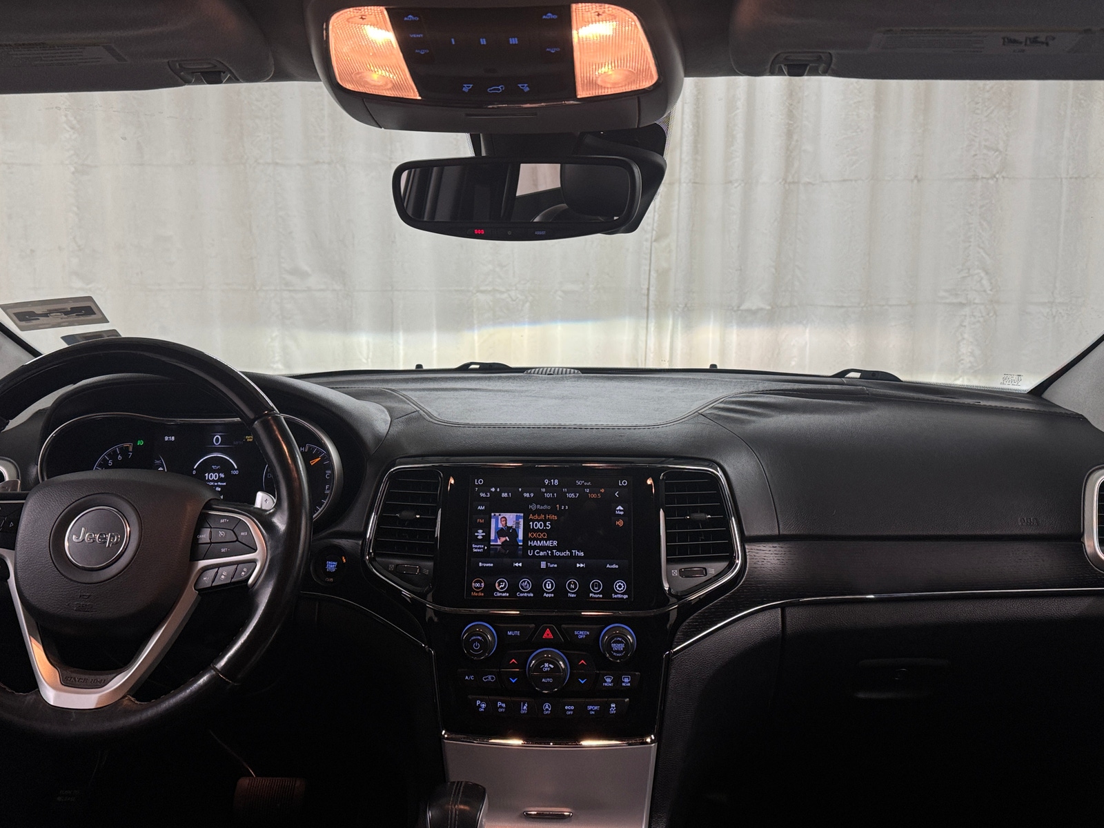 Thumbnail: 2020 Jeep Grand Cherokee - 2