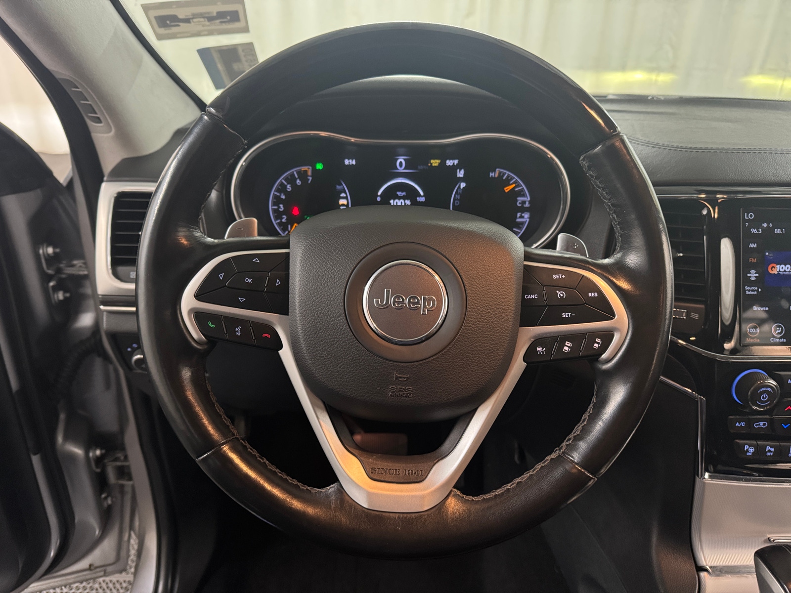 Thumbnail: 2020 Jeep Grand Cherokee - 4