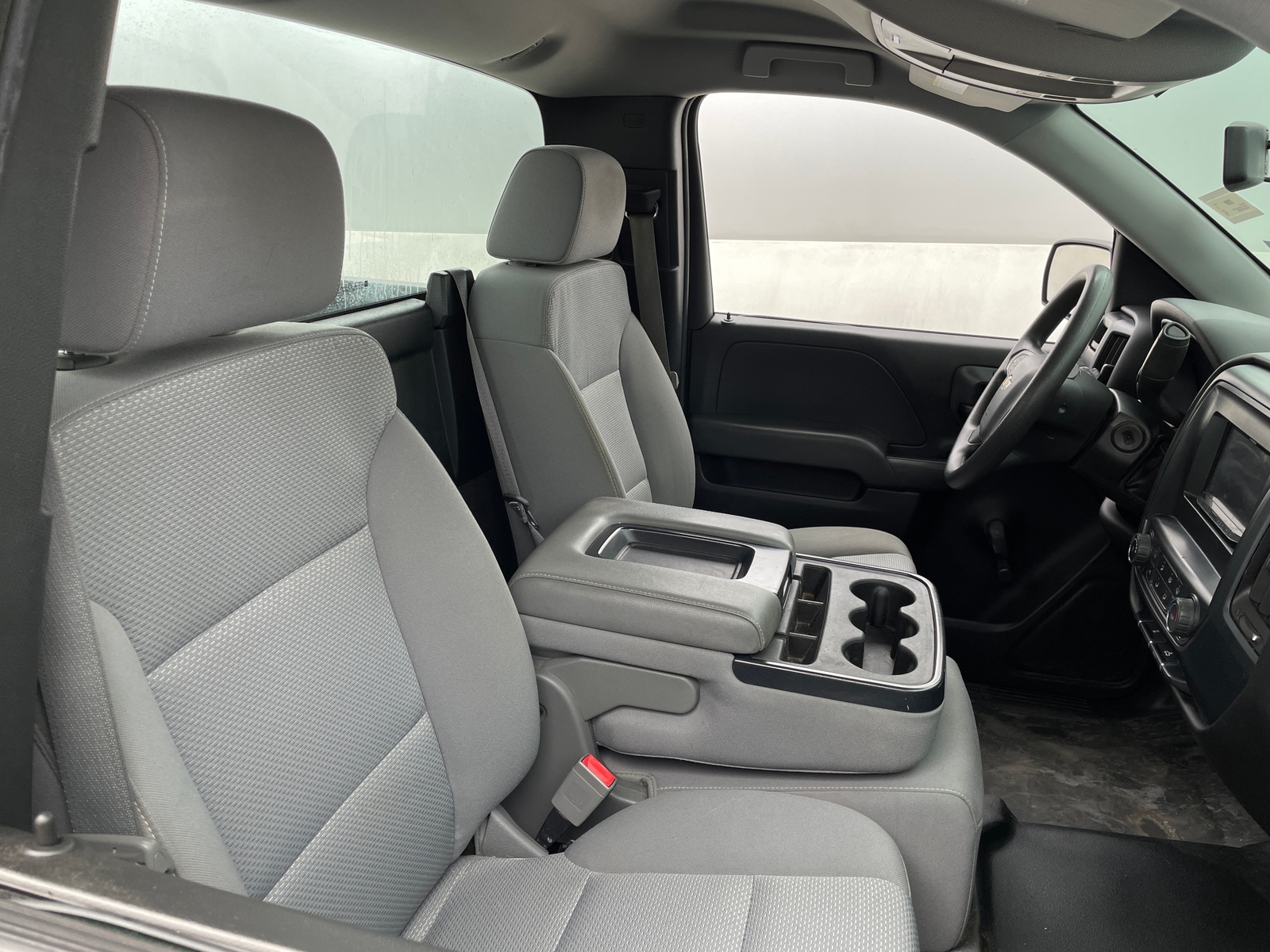 Thumbnail: 2016 Chevrolet Silverado 1500 - 2