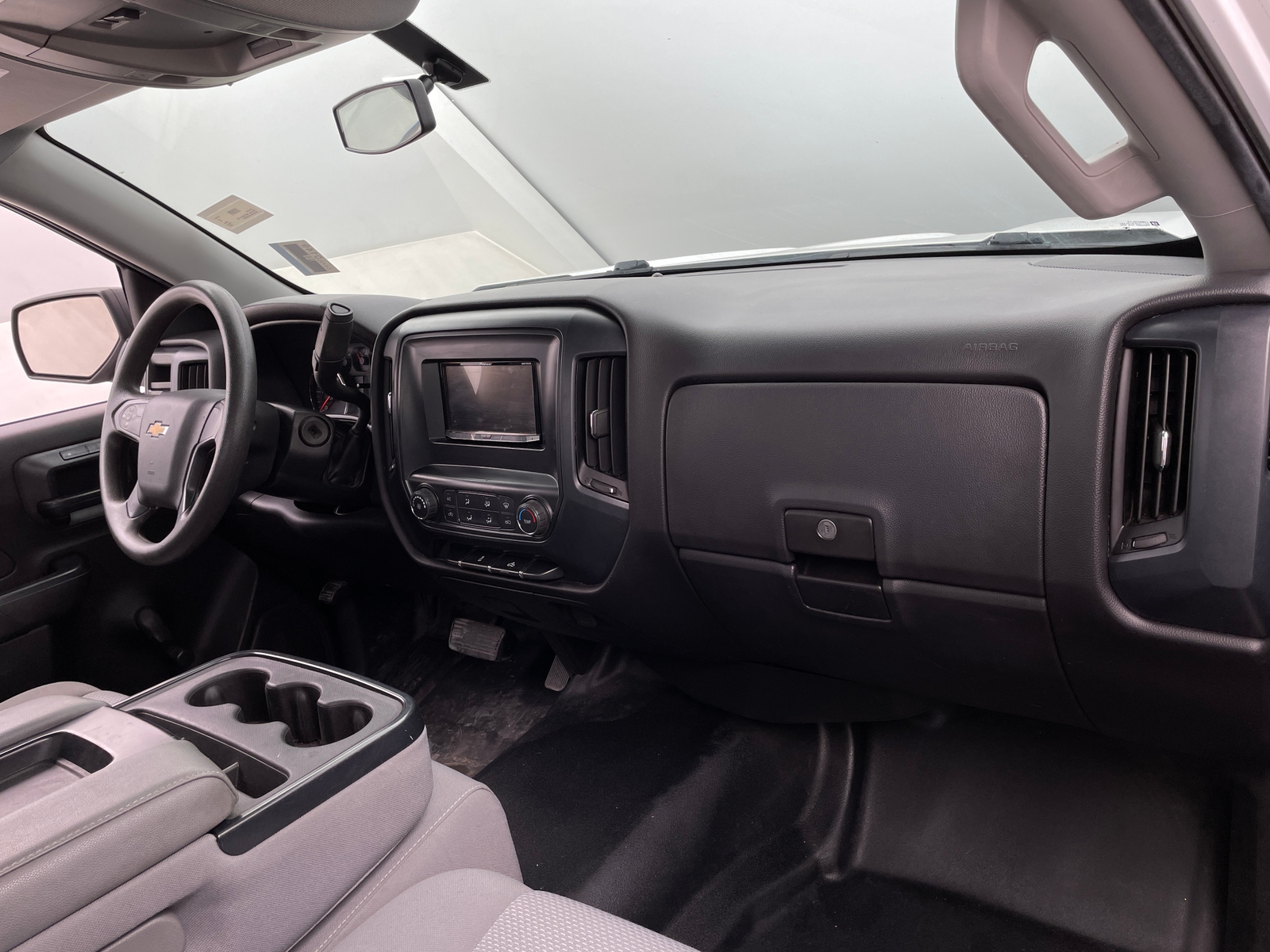 Thumbnail: 2016 Chevrolet Silverado 1500 - 3