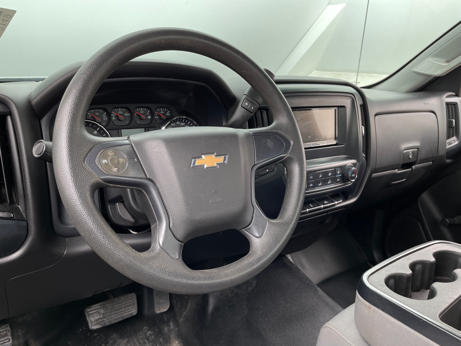 Thumbnail: 2016 Chevrolet Silverado 1500 - 5