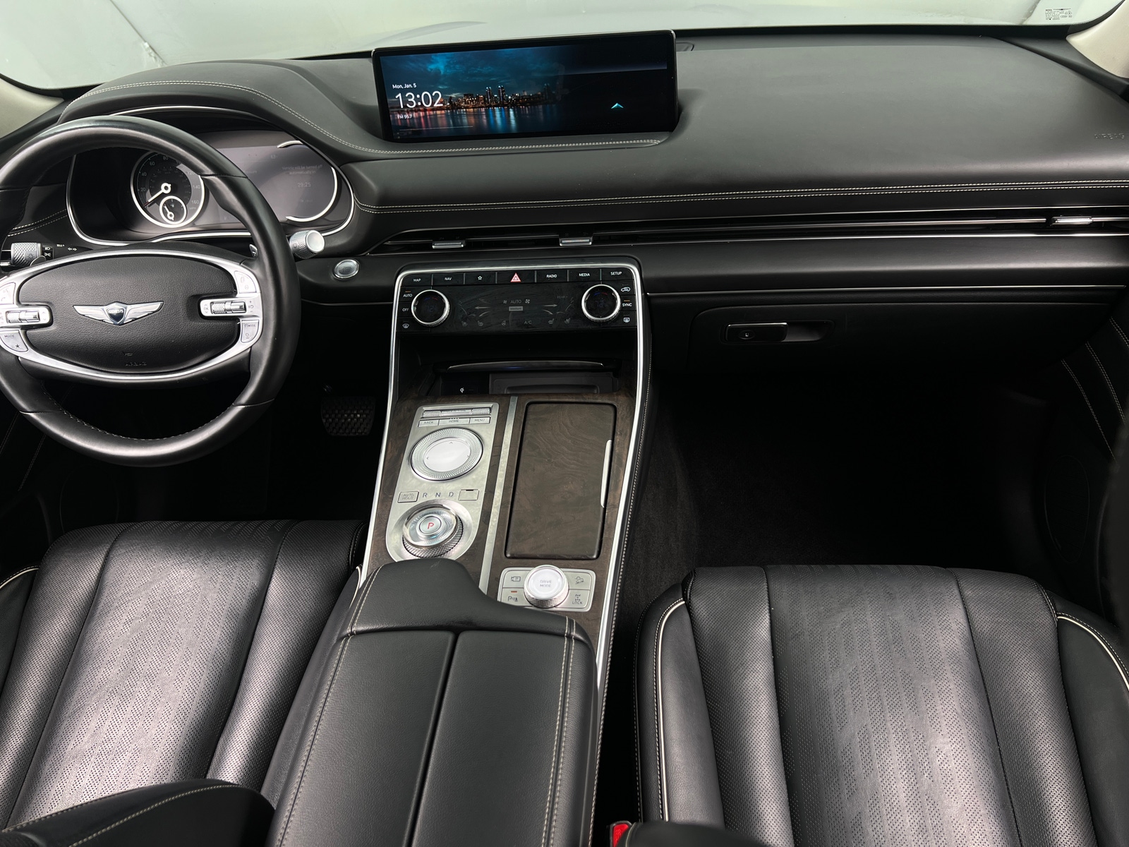 Thumbnail: 2021 Genesis GV80 - 2