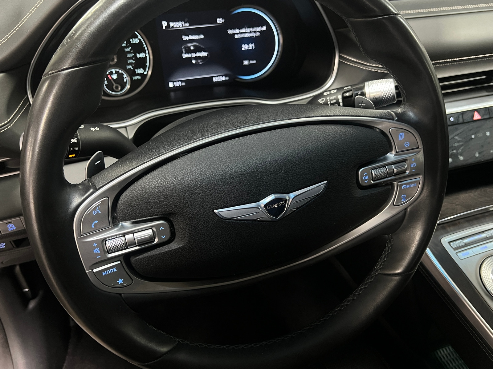 Thumbnail: 2021 Genesis GV80 - 4