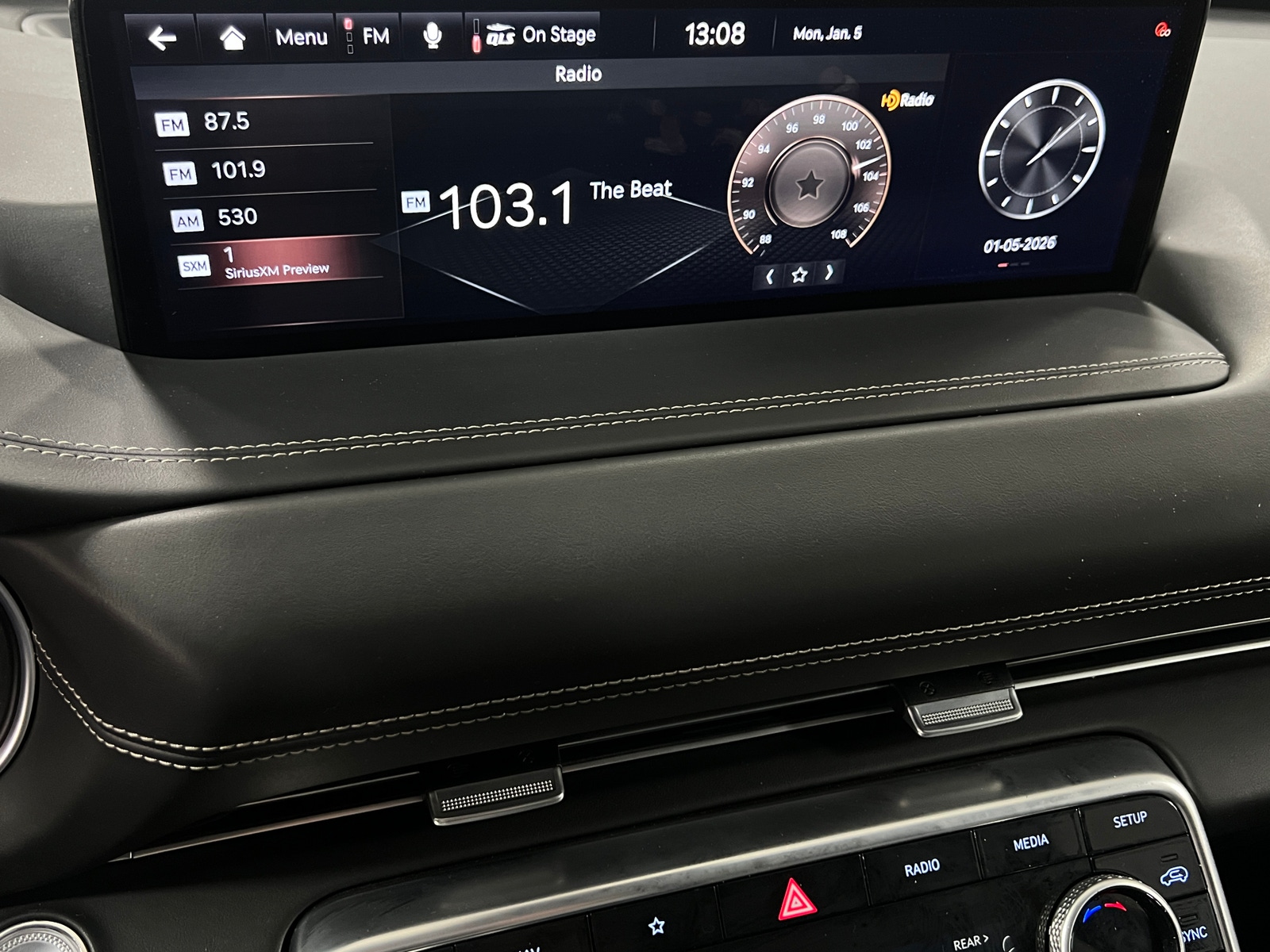 Thumbnail: 2021 Genesis GV80 - 3