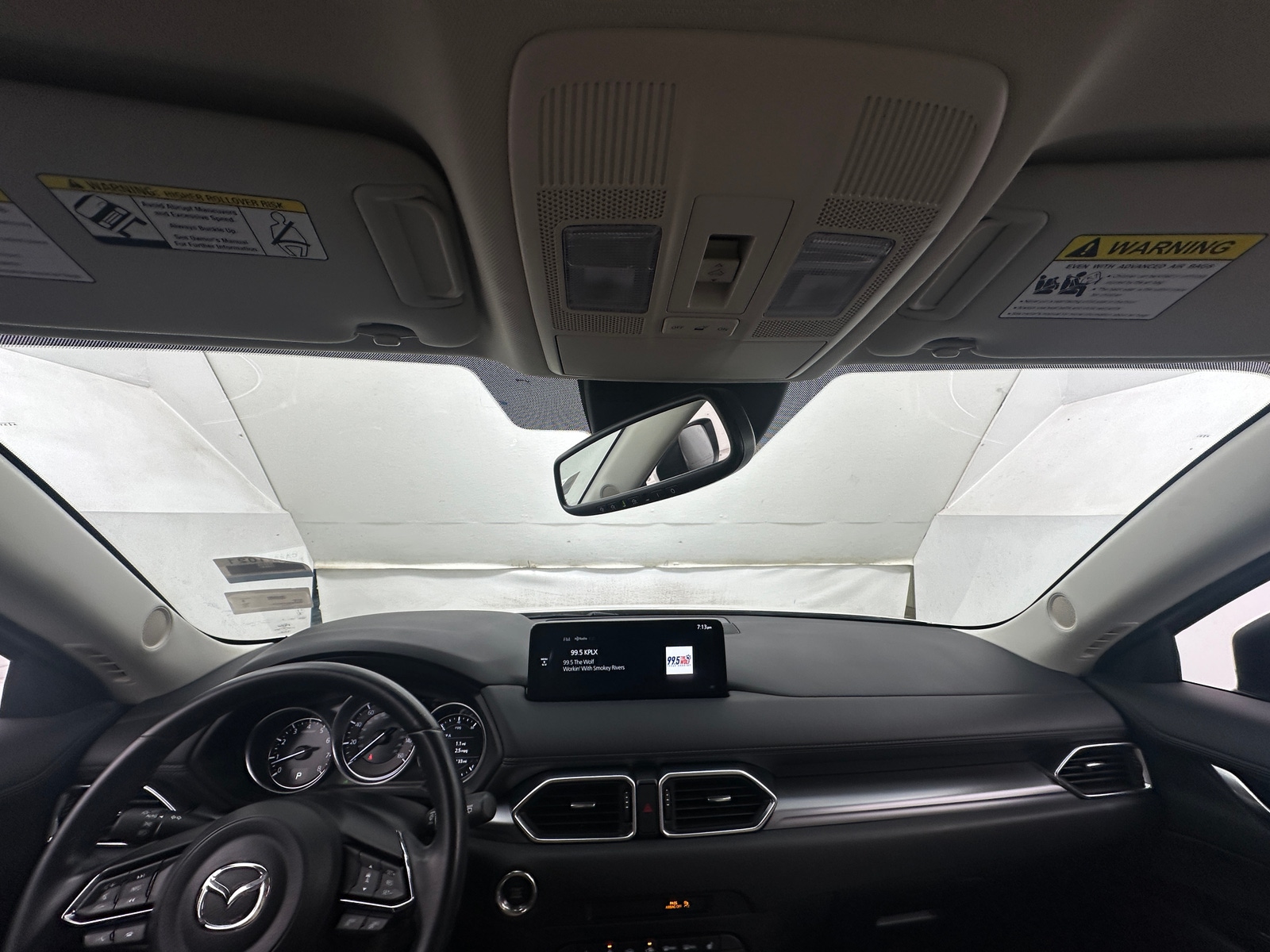 Thumbnail: 2022 Mazda CX-5 - 2