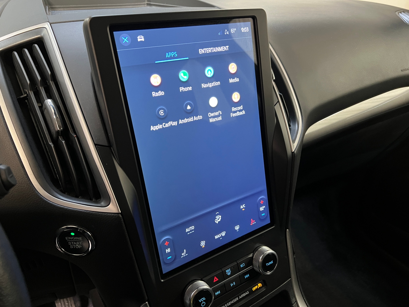 Thumbnail: 2024 Ford Edge - 3