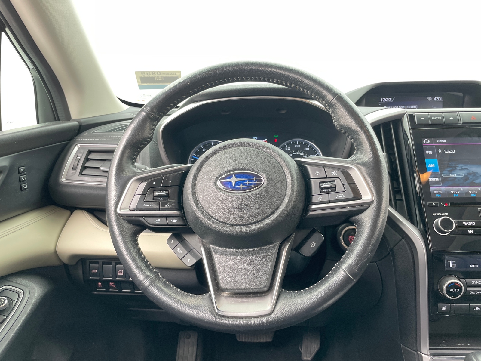 Thumbnail: 2019 Subaru Ascent - 4