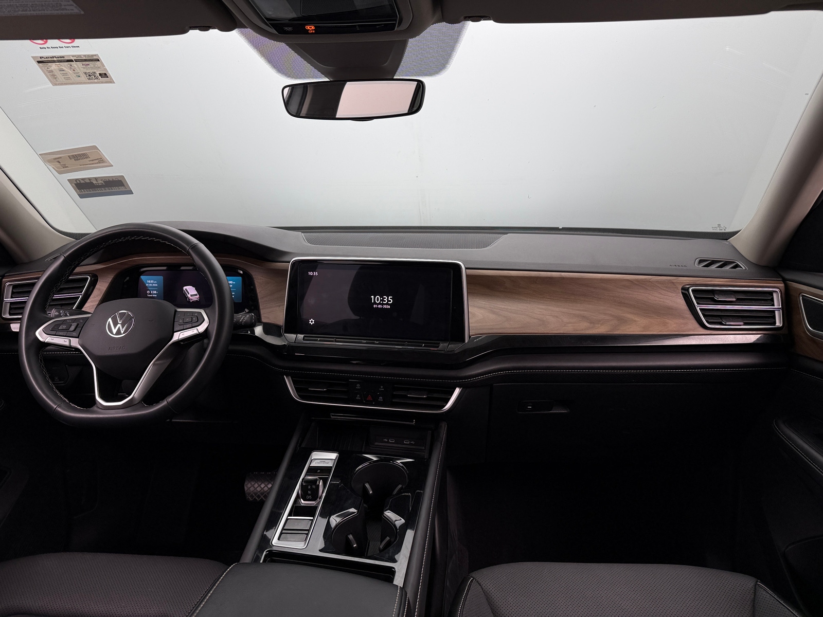 Thumbnail: 2025 Volkswagen Atlas - 2