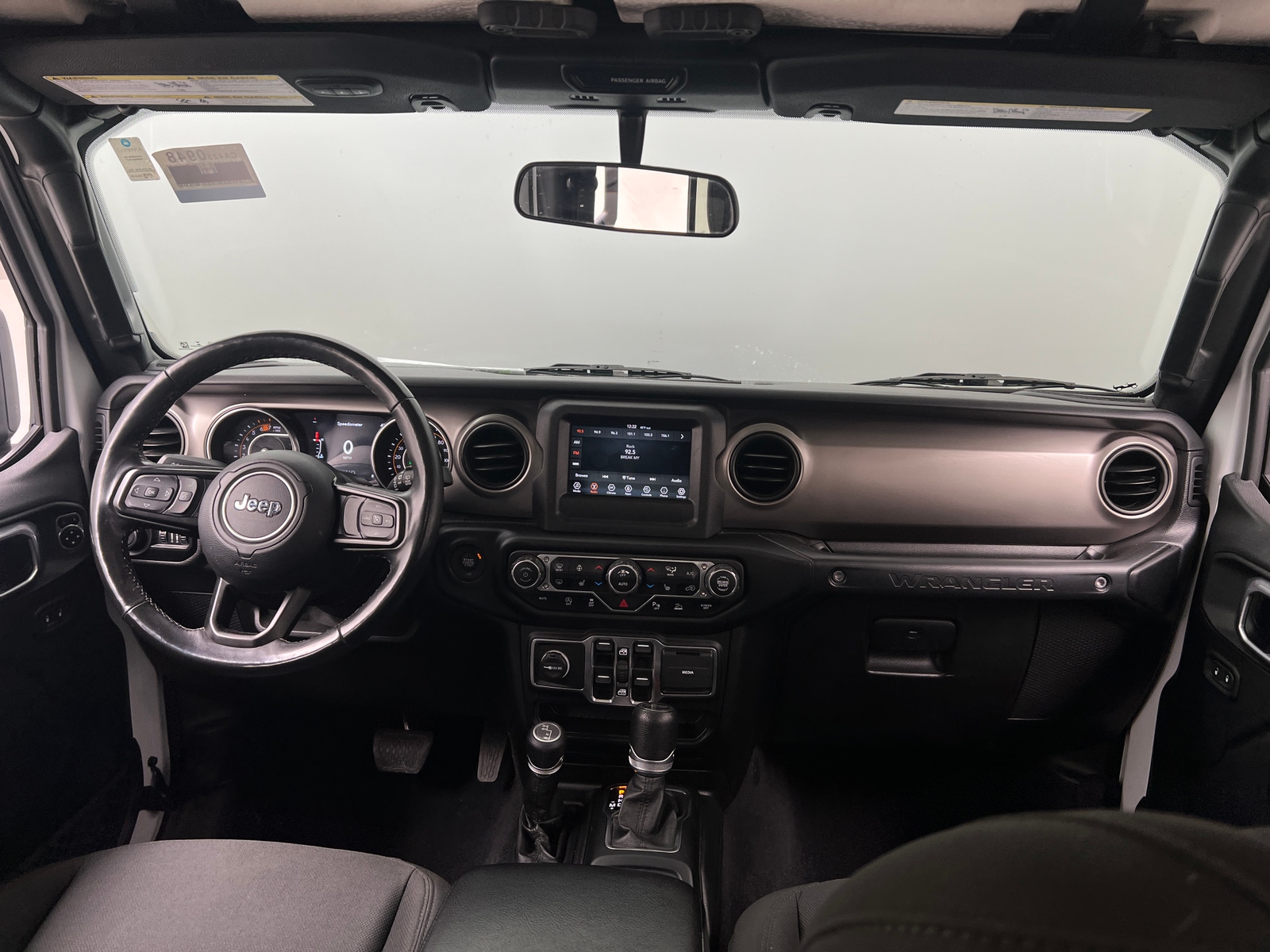 Thumbnail: 2021 Jeep Wrangler - 3