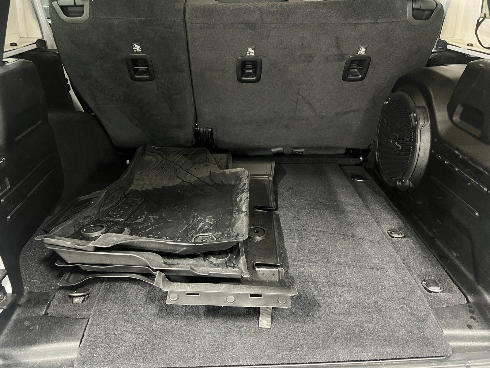 Thumbnail: 2021 Jeep Wrangler - 7