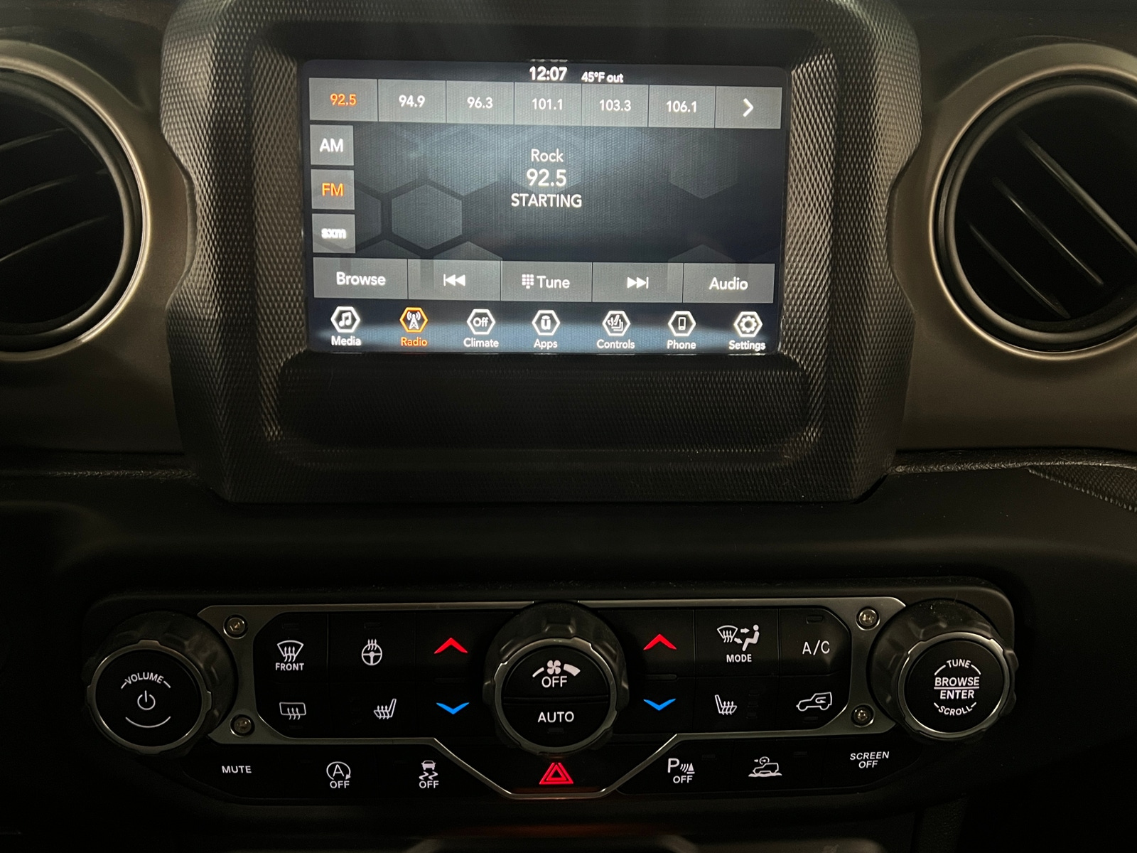 Thumbnail: 2021 Jeep Wrangler - 4