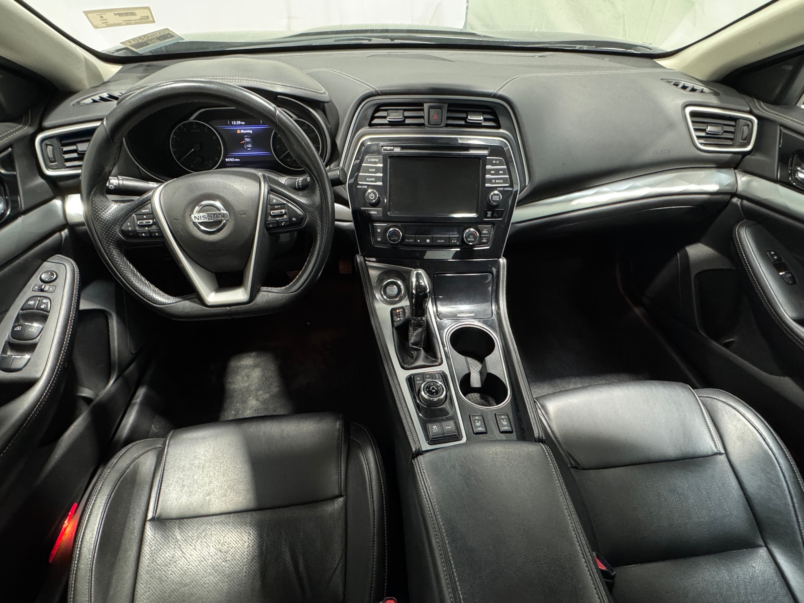 Thumbnail: 2020 Nissan Maxima - 2