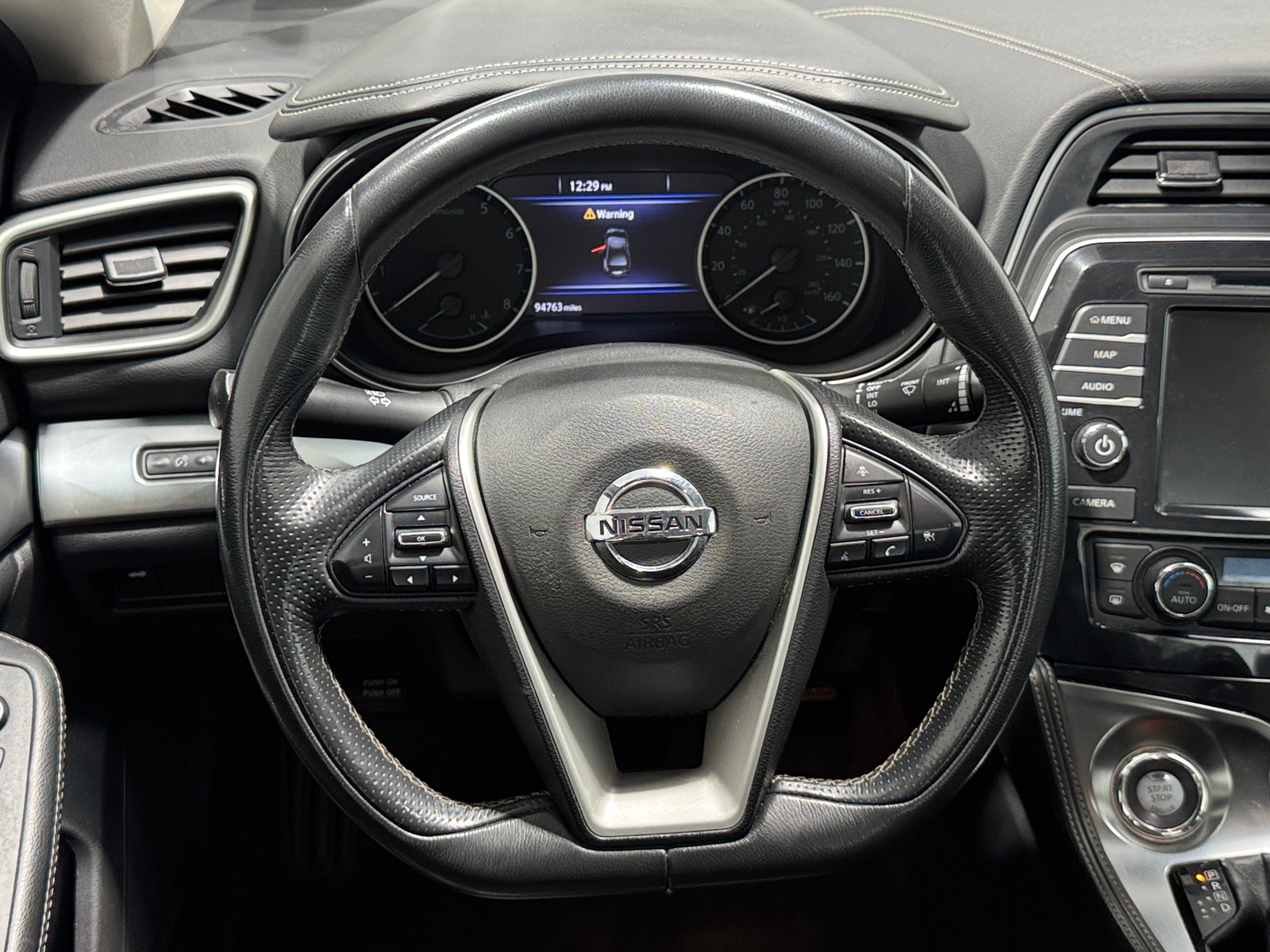 Thumbnail: 2020 Nissan Maxima - 4