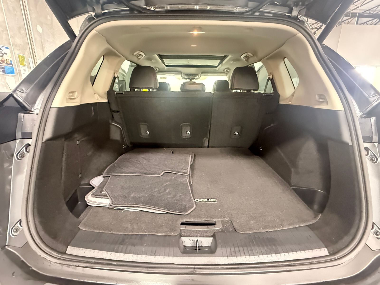 Thumbnail: 2023 Nissan Rogue - 7