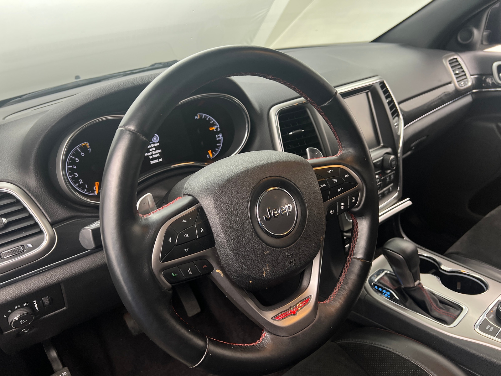 Thumbnail: 2017 Jeep Grand Cherokee - 5