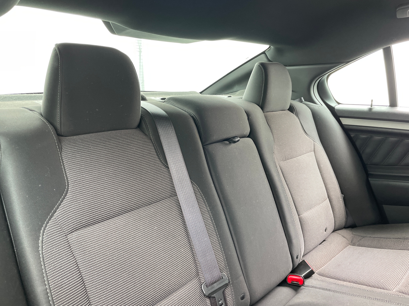 Thumbnail: 2015 Ford Taurus - 6