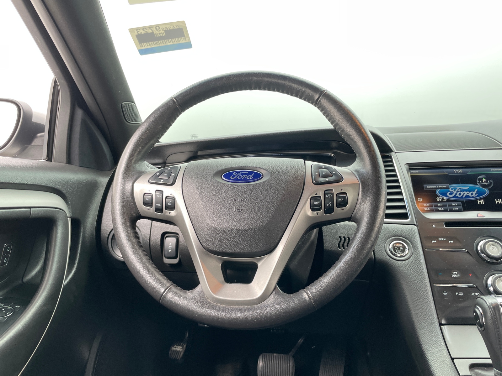 Thumbnail: 2015 Ford Taurus - 5