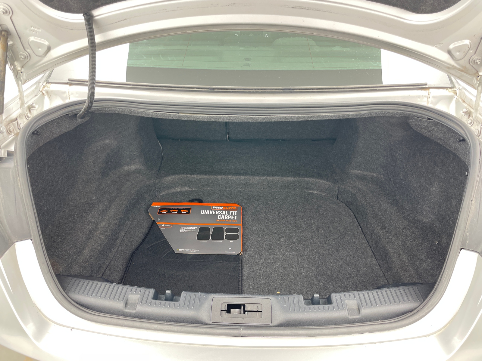 Thumbnail: 2015 Ford Taurus - 7