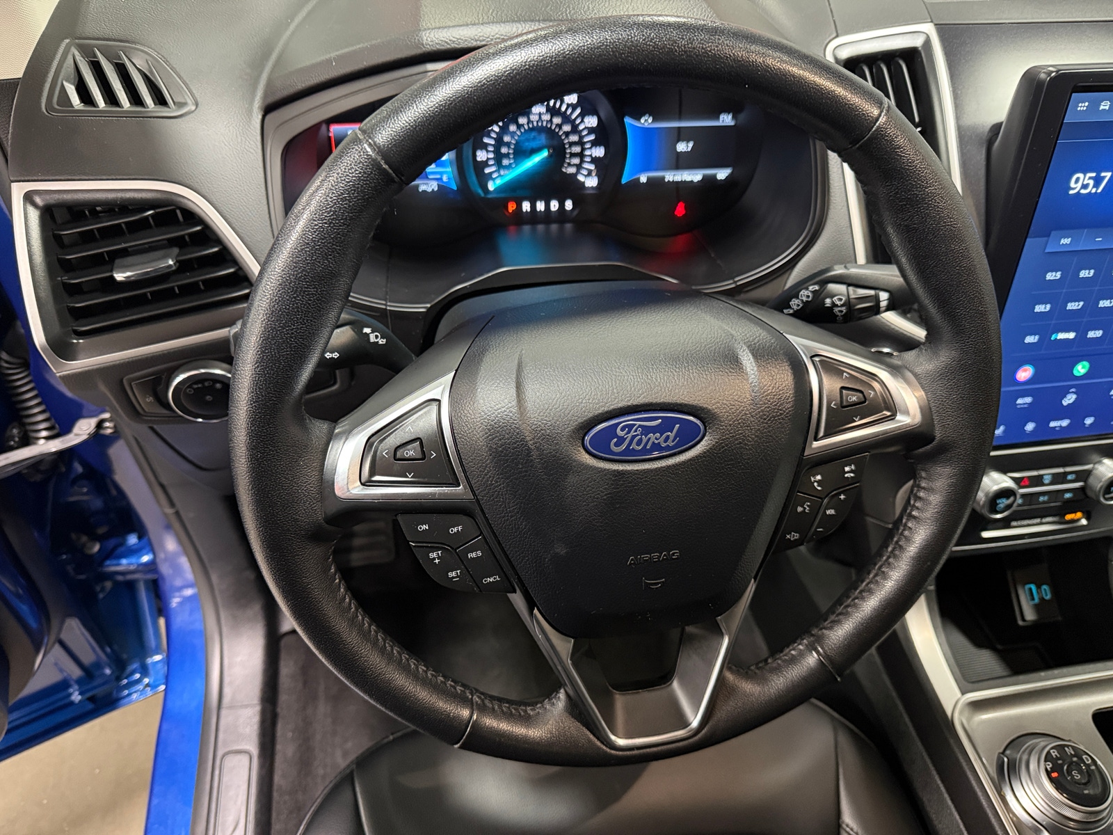 Thumbnail: 2024 Ford Edge - 4