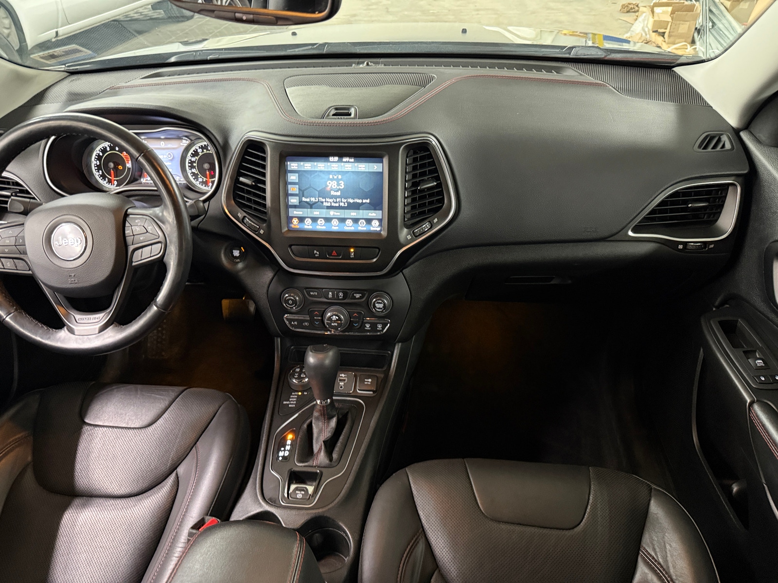 Thumbnail: 2021 Jeep Cherokee - 2