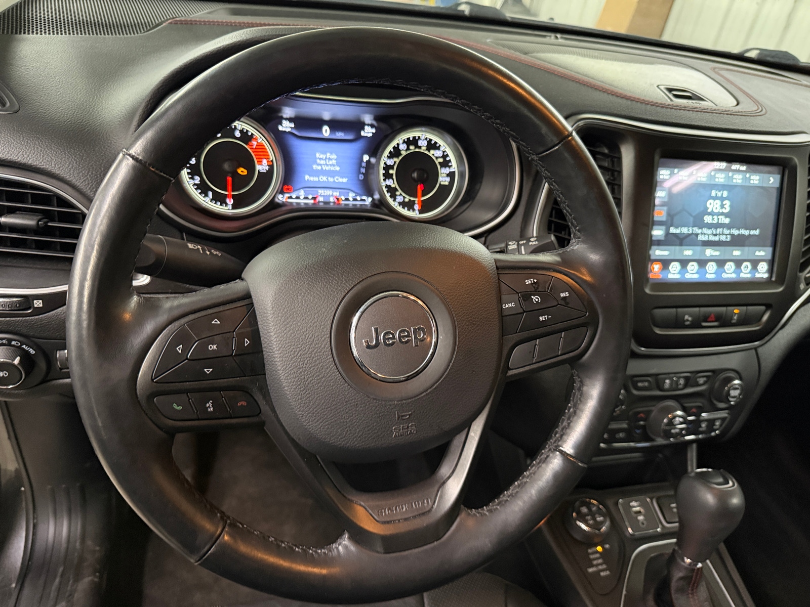 Thumbnail: 2021 Jeep Cherokee - 4