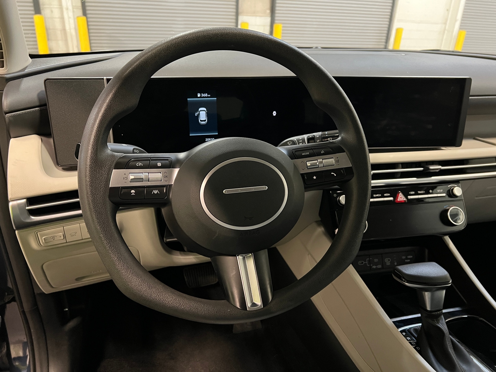 Thumbnail: 2025 Hyundai Tucson - 5