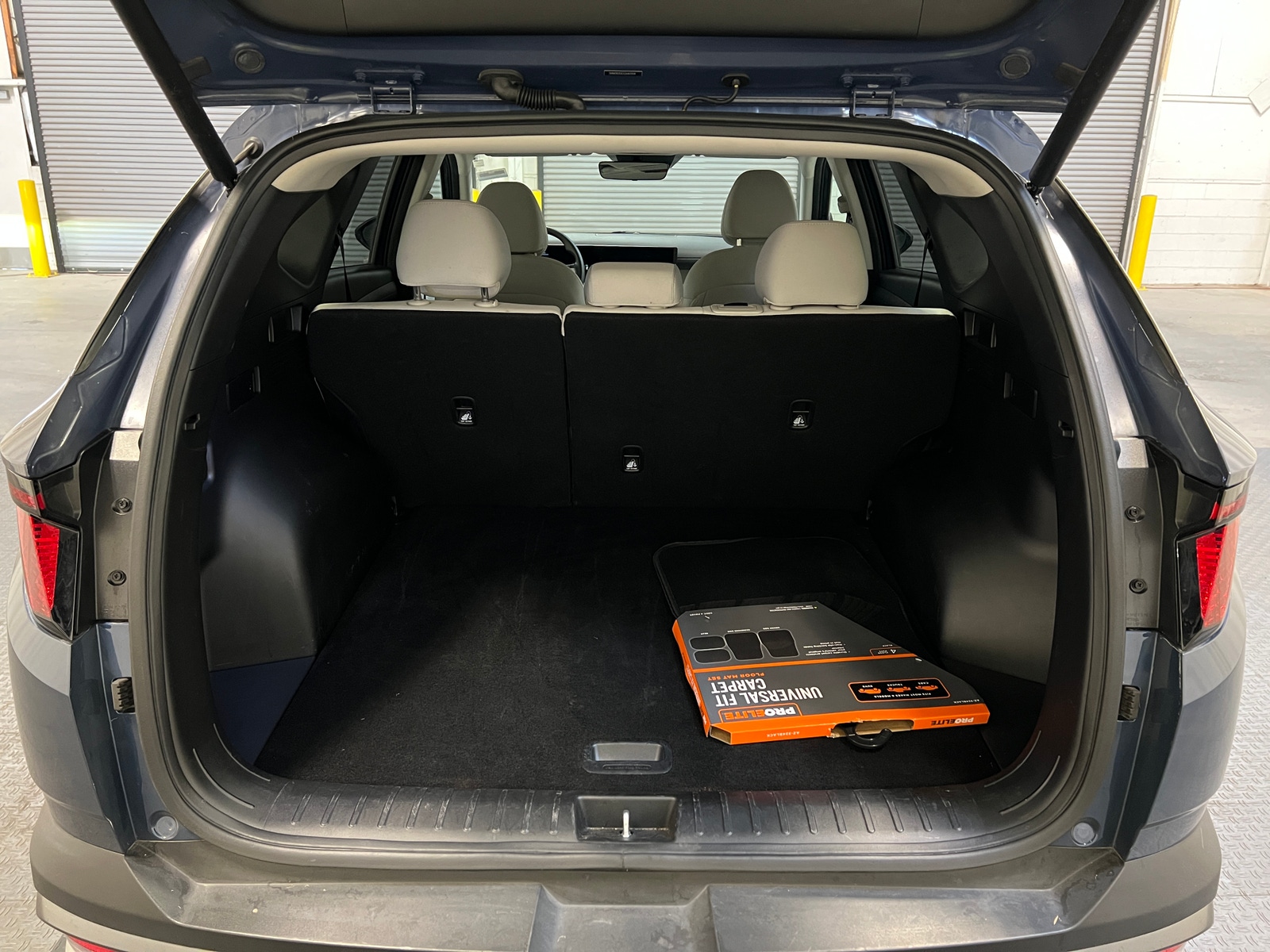 Thumbnail: 2025 Hyundai Tucson - 7