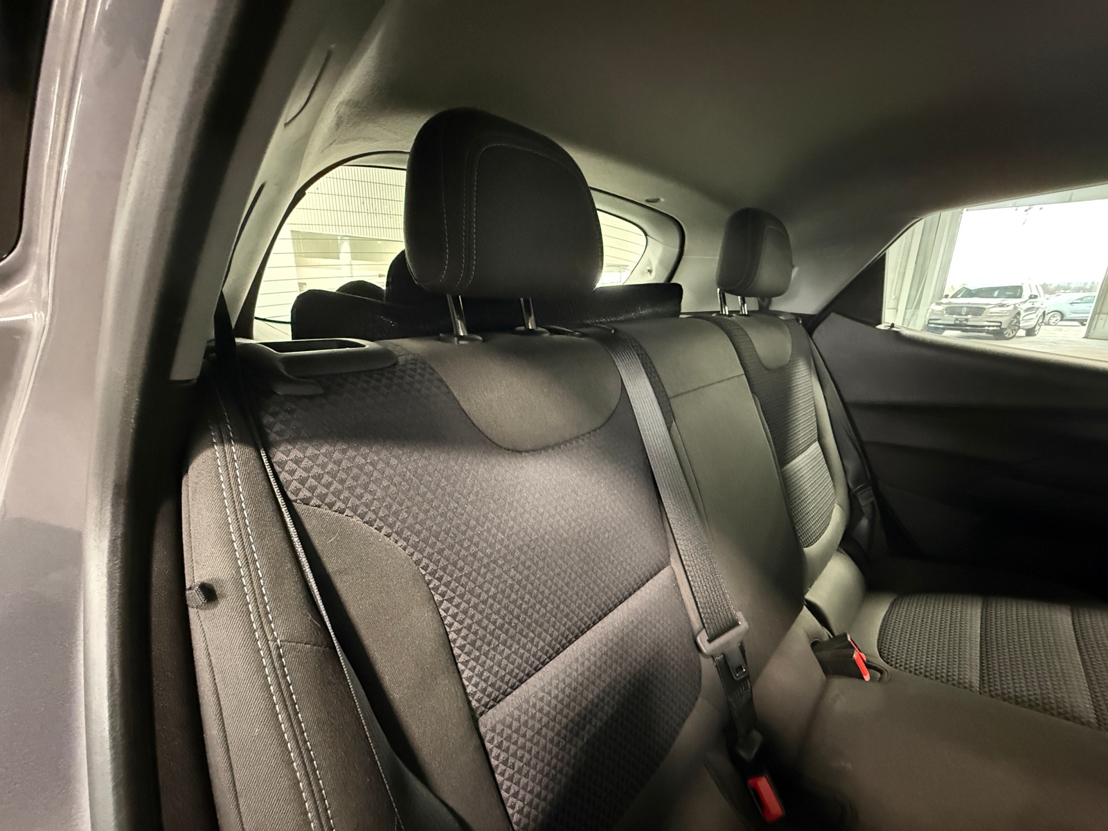 Thumbnail: 2023 Chevrolet Bolt EV - 6