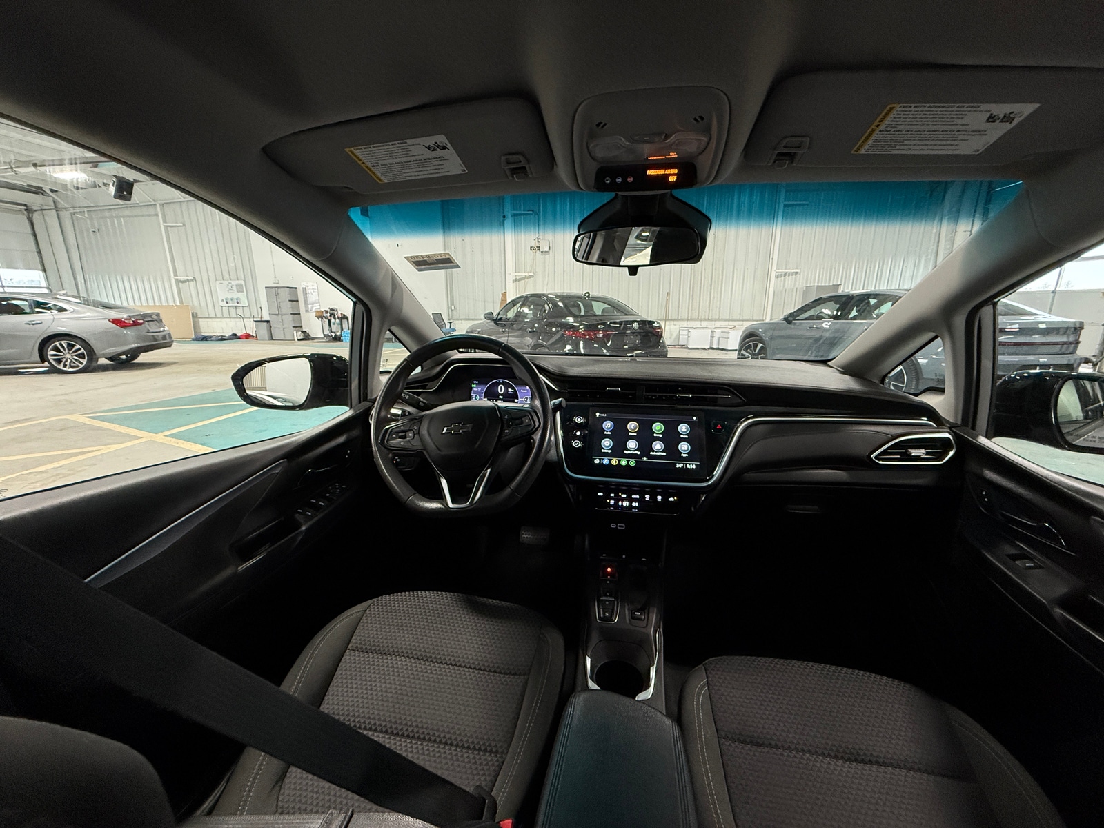 Thumbnail: 2023 Chevrolet Bolt EV - 3