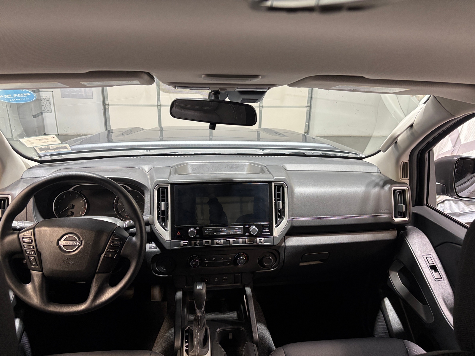 Thumbnail: 2025 Nissan Frontier - 3