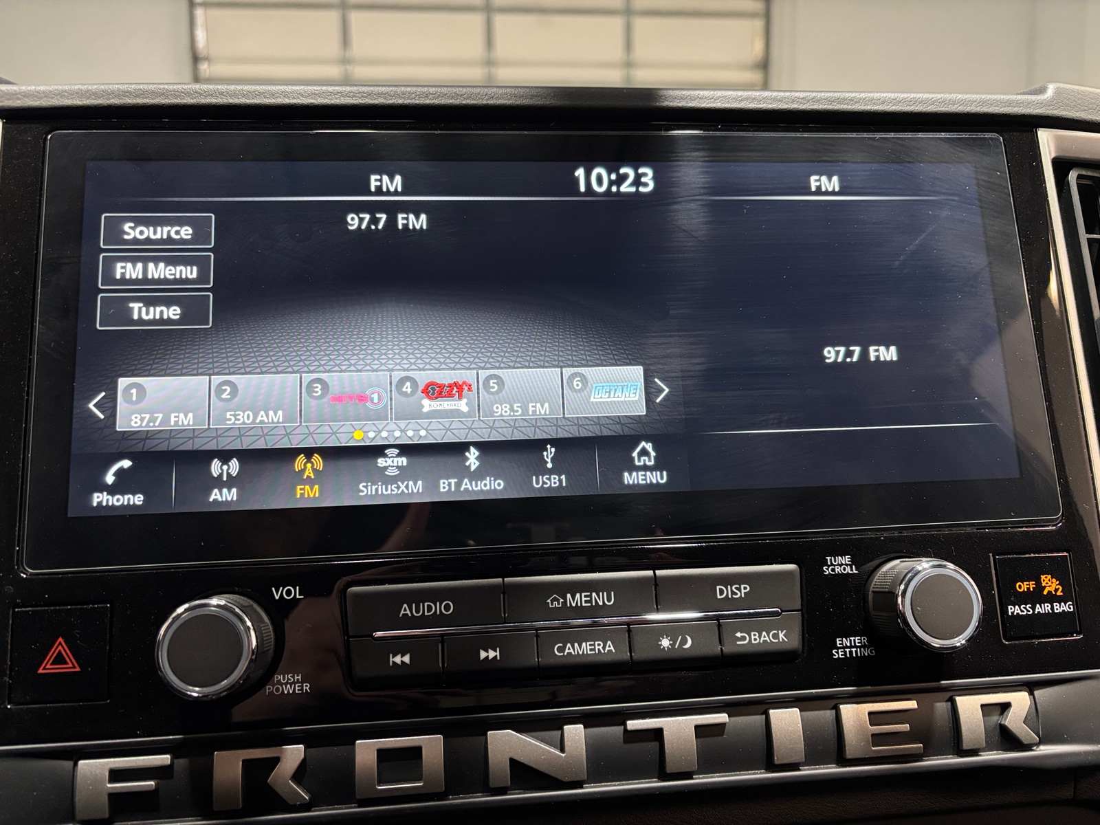 Thumbnail: 2025 Nissan Frontier - 4