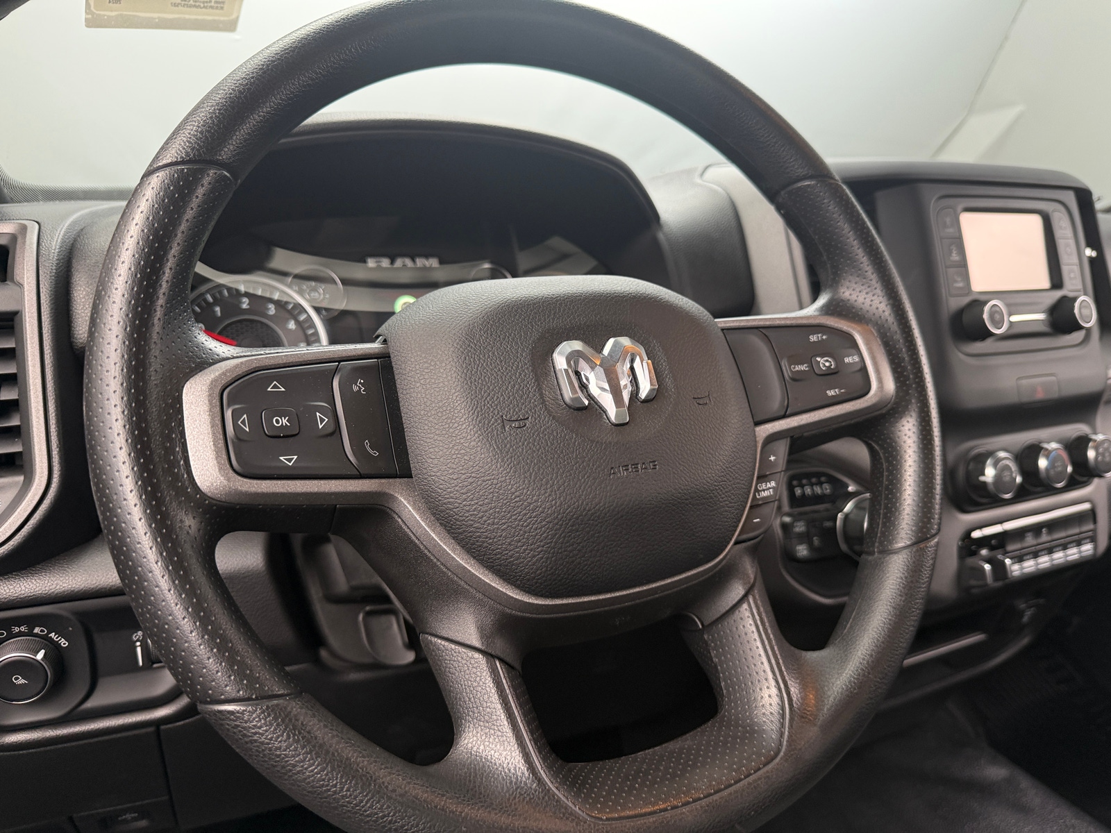 Thumbnail: 2024 RAM 3500 - 3